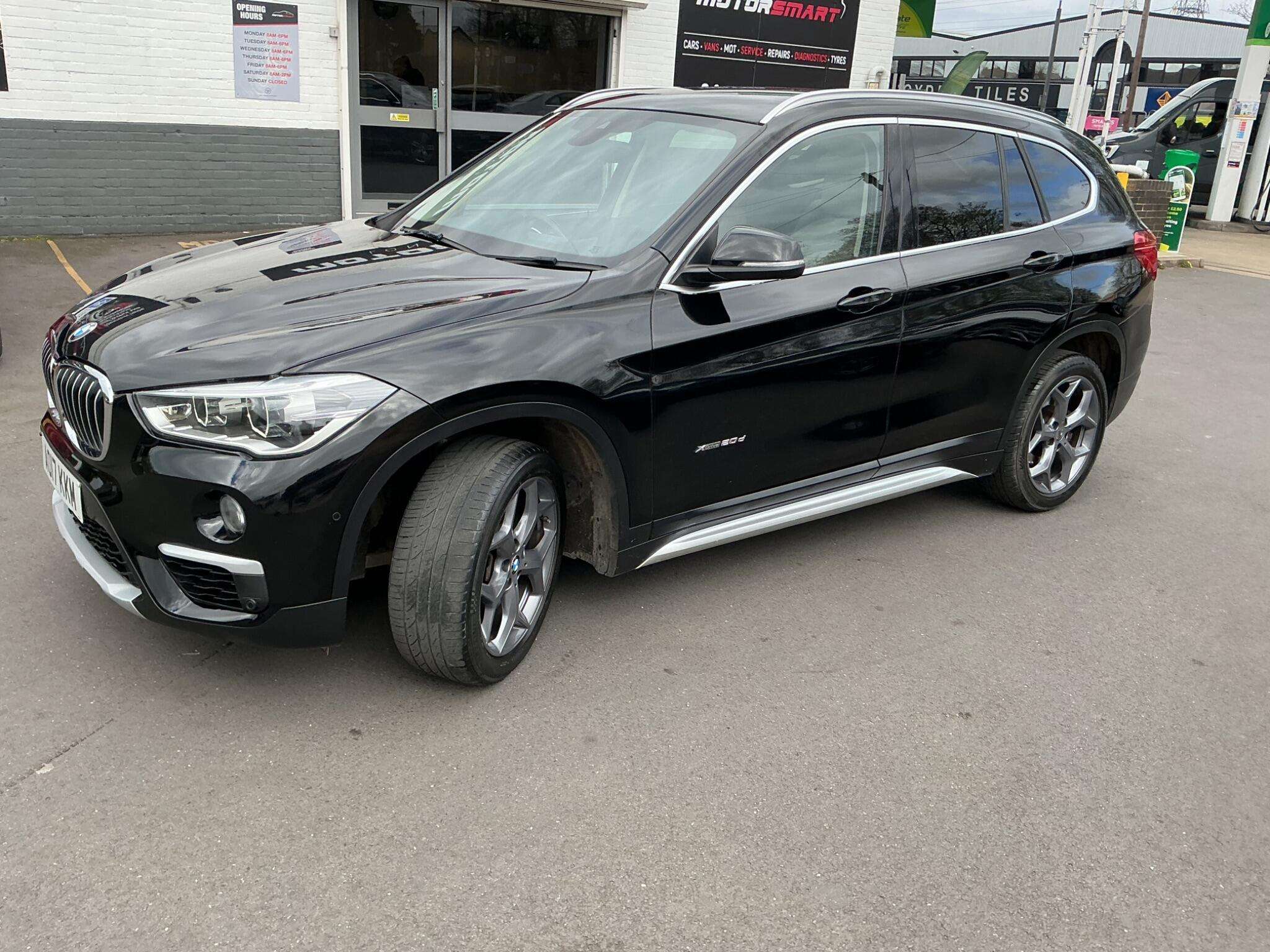 2017 BMW X1 2017 BMW X1