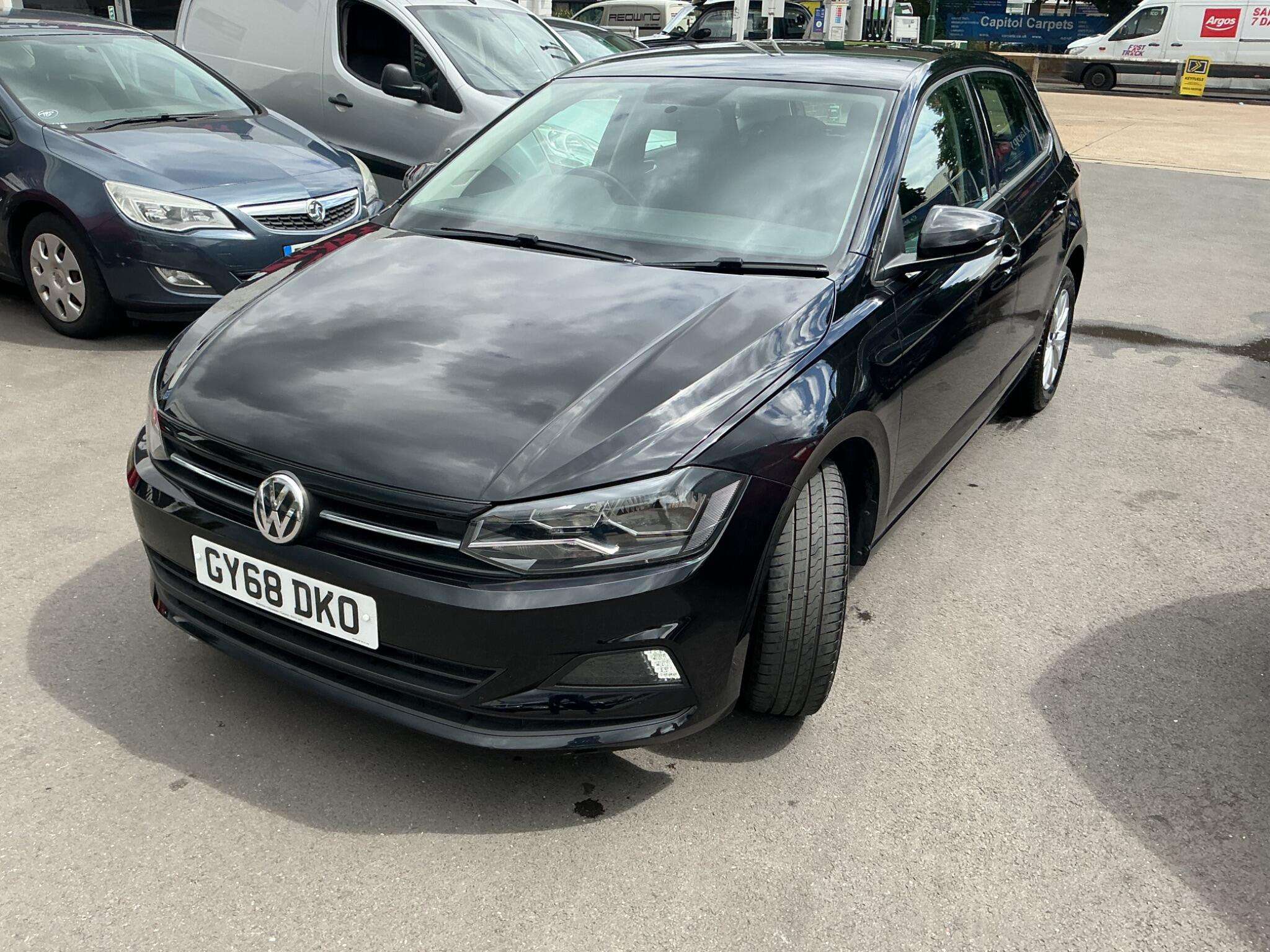 2018 VOLKSWAGEN POLO 2018 VOLKSWAGEN POLO