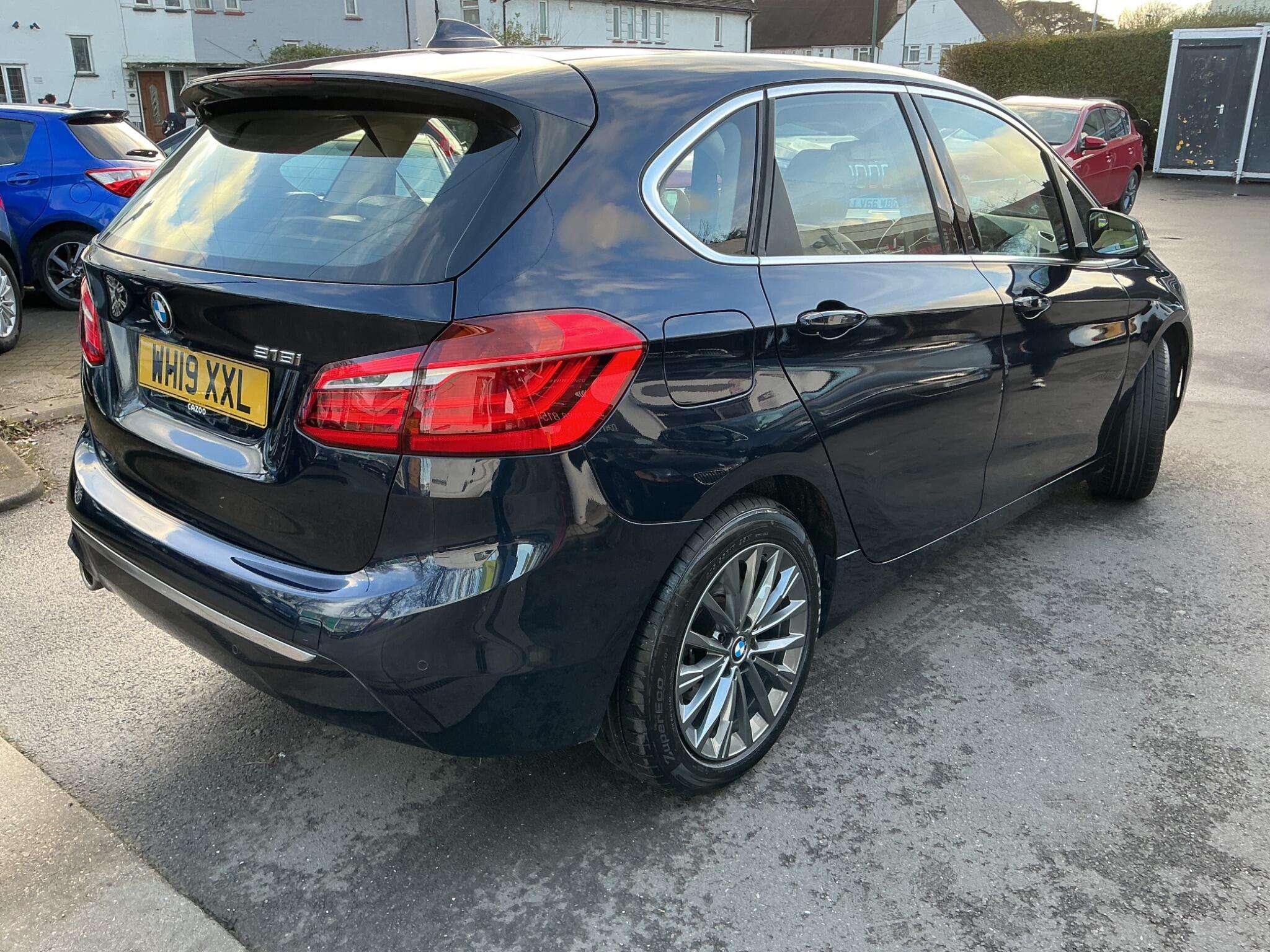 2019 BMW 2 SERIES ACTIVE TOURER 2019 BMW 2 SERIES ACTIVE TOURER