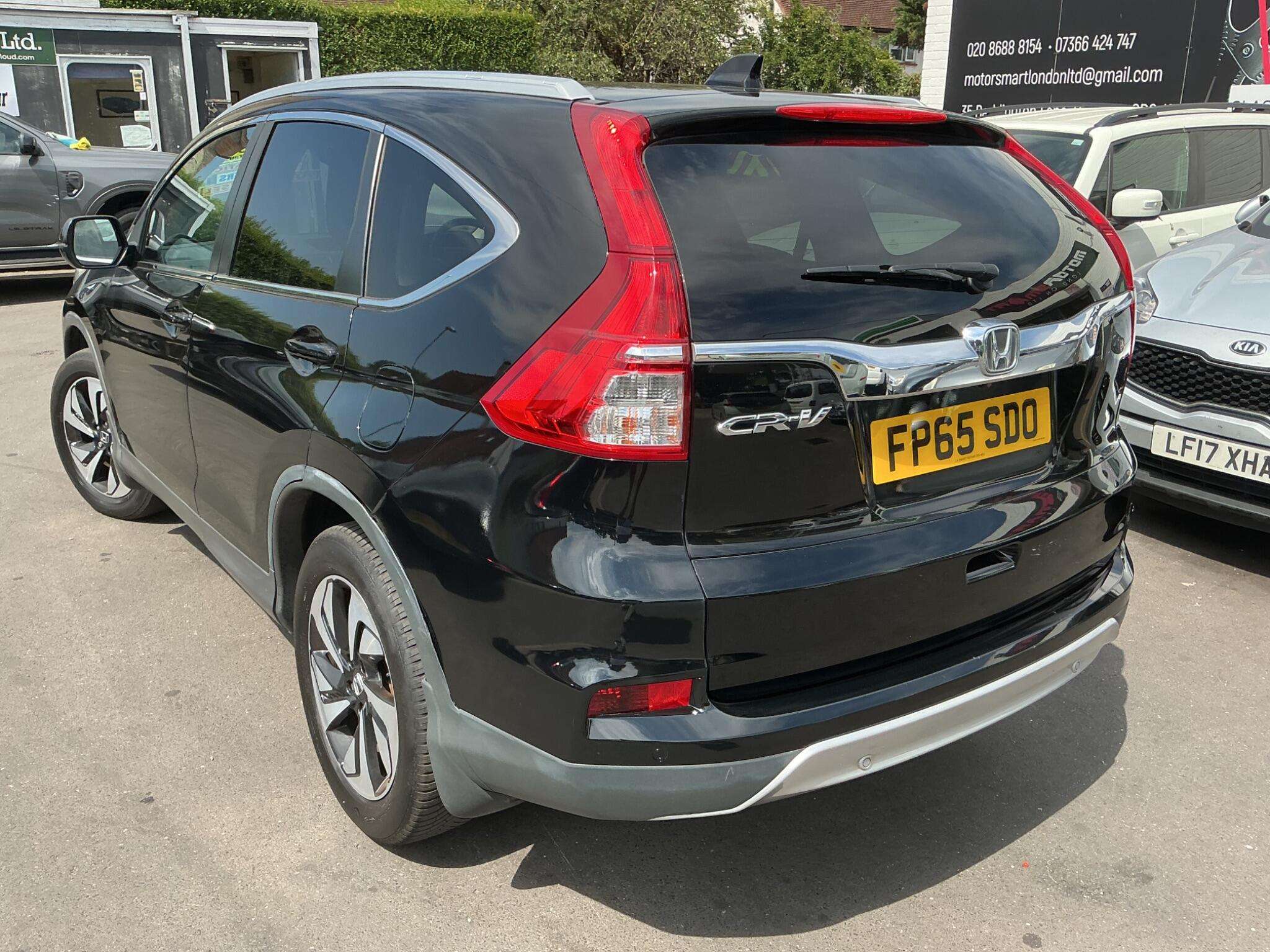 2015 HONDA CR-V 2015 HONDA CR-V