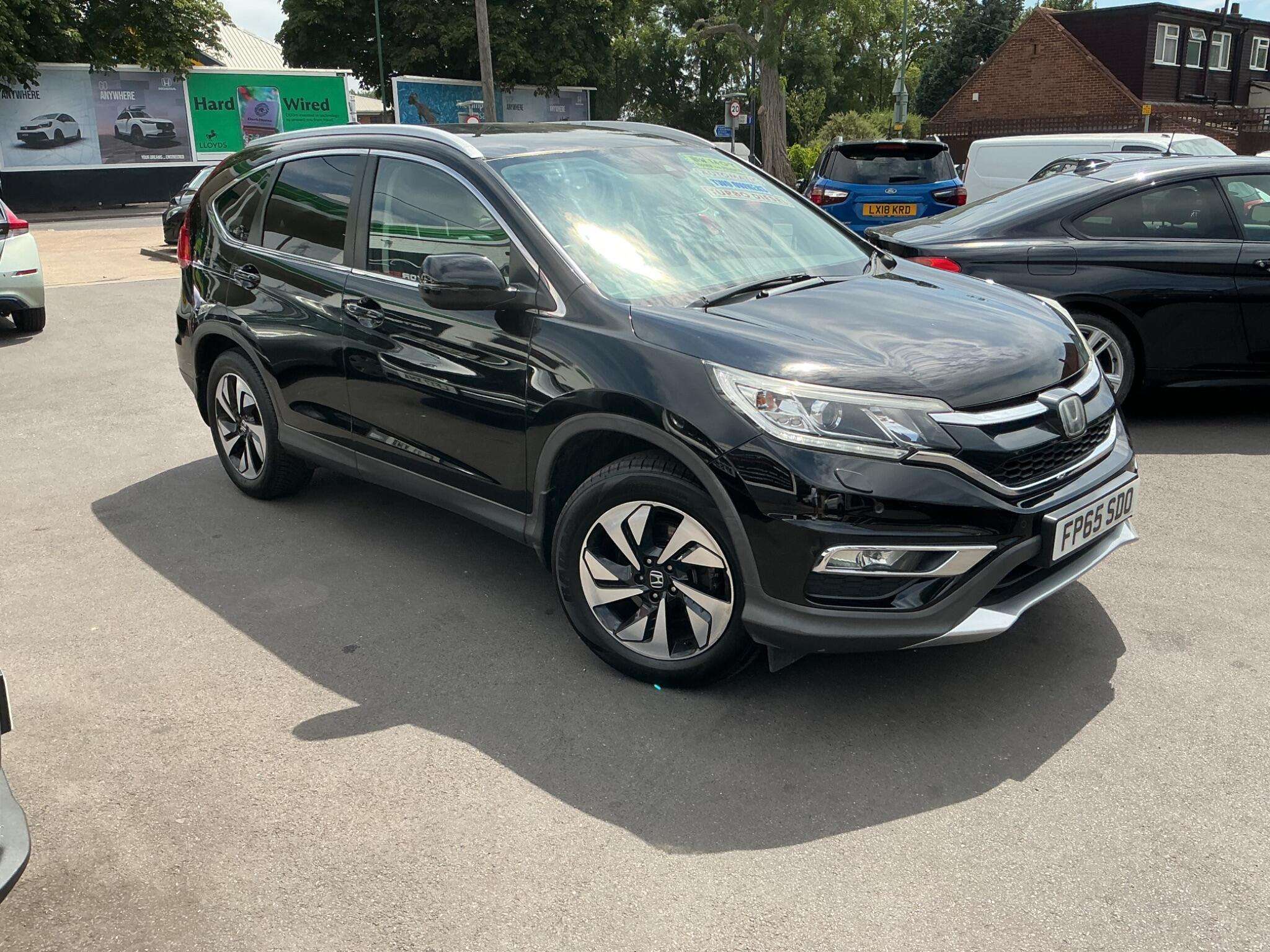 2015 HONDA CR-V 2015 HONDA CR-V