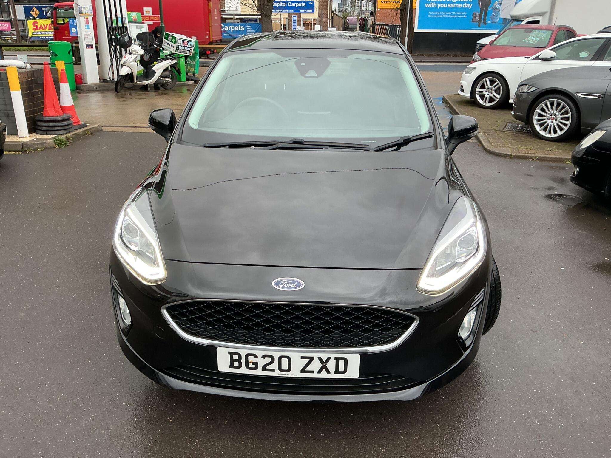 2020 FORD FIESTA 2020 FORD FIESTA