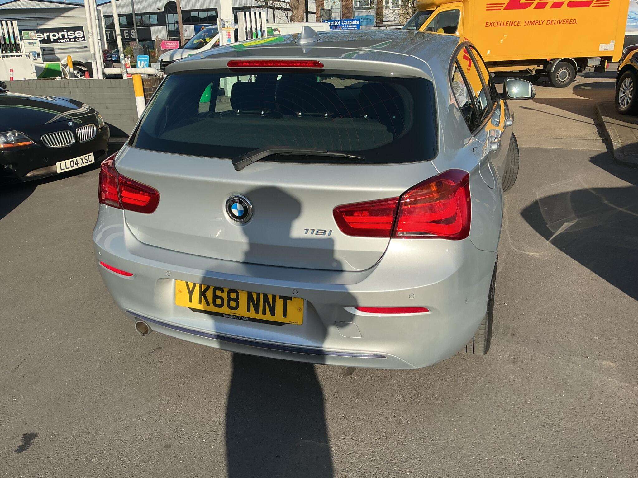 2018 BMW 1 SERIES 2018 BMW 1 SERIES