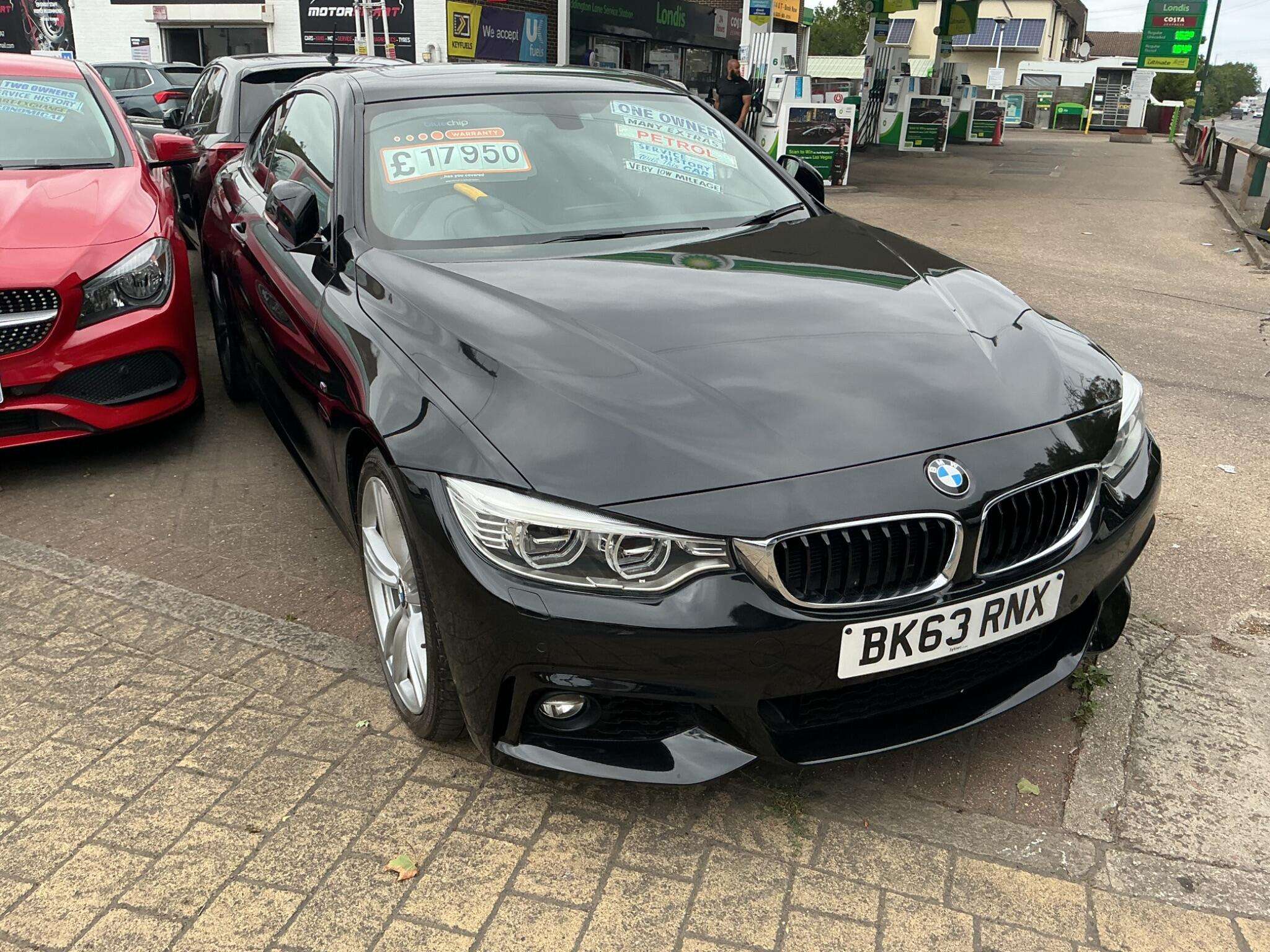 2013 BMW 4 SERIES 2013 BMW 4 SERIES