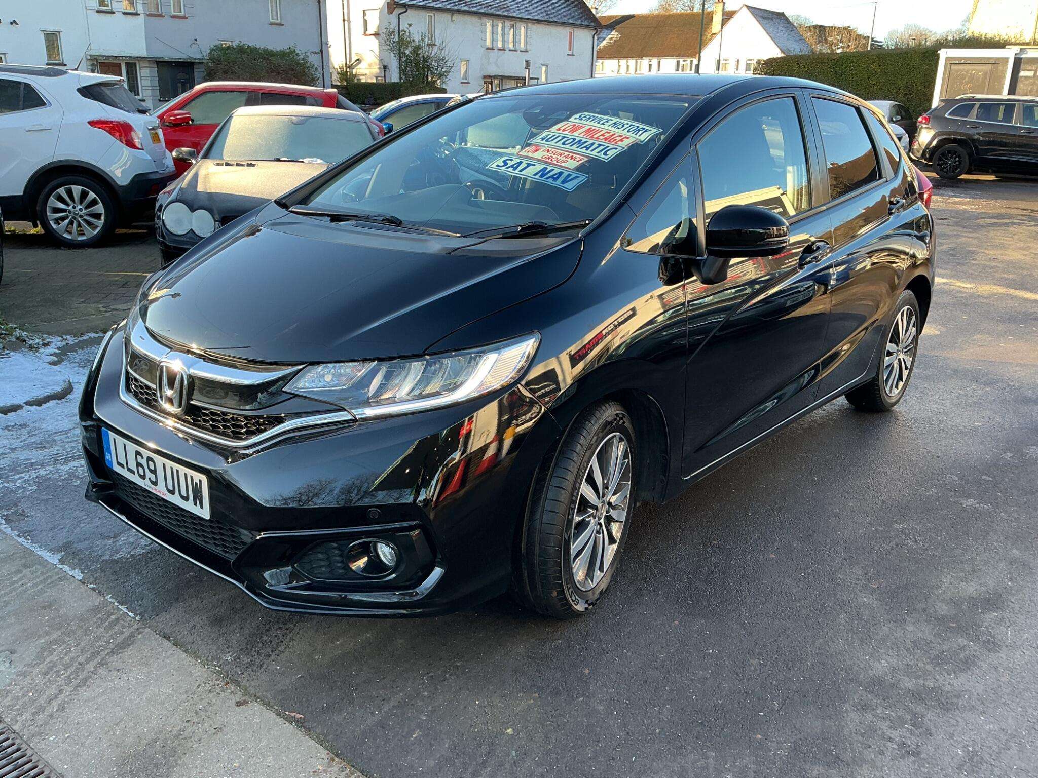 2020 HONDA JAZZ 2020 HONDA JAZZ