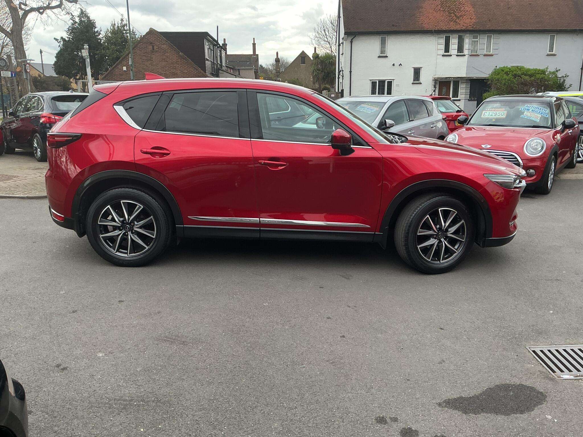 2017 MAZDA CX-5 2017 MAZDA CX-5