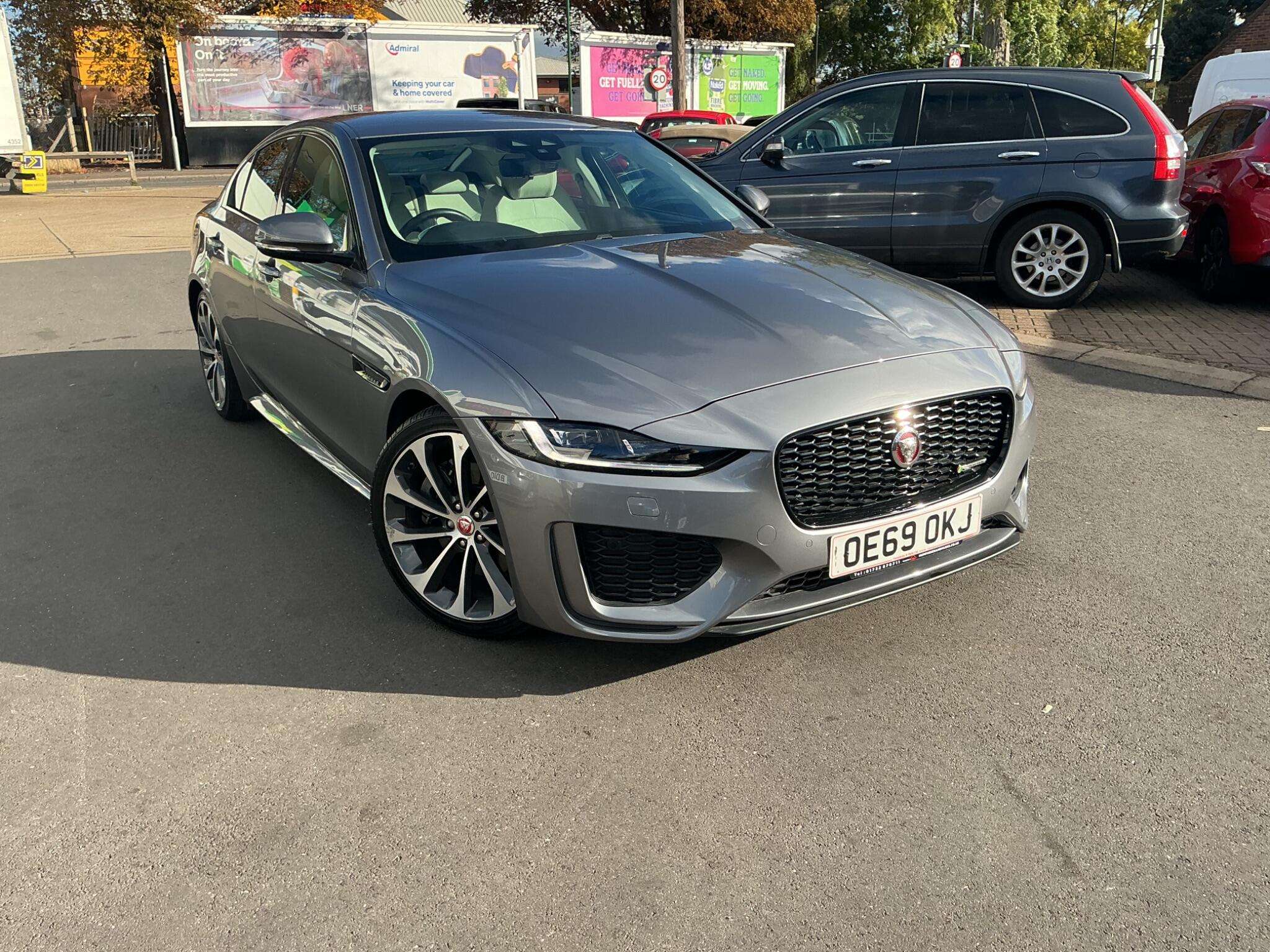 2019 JAGUAR XE 2019 JAGUAR XE