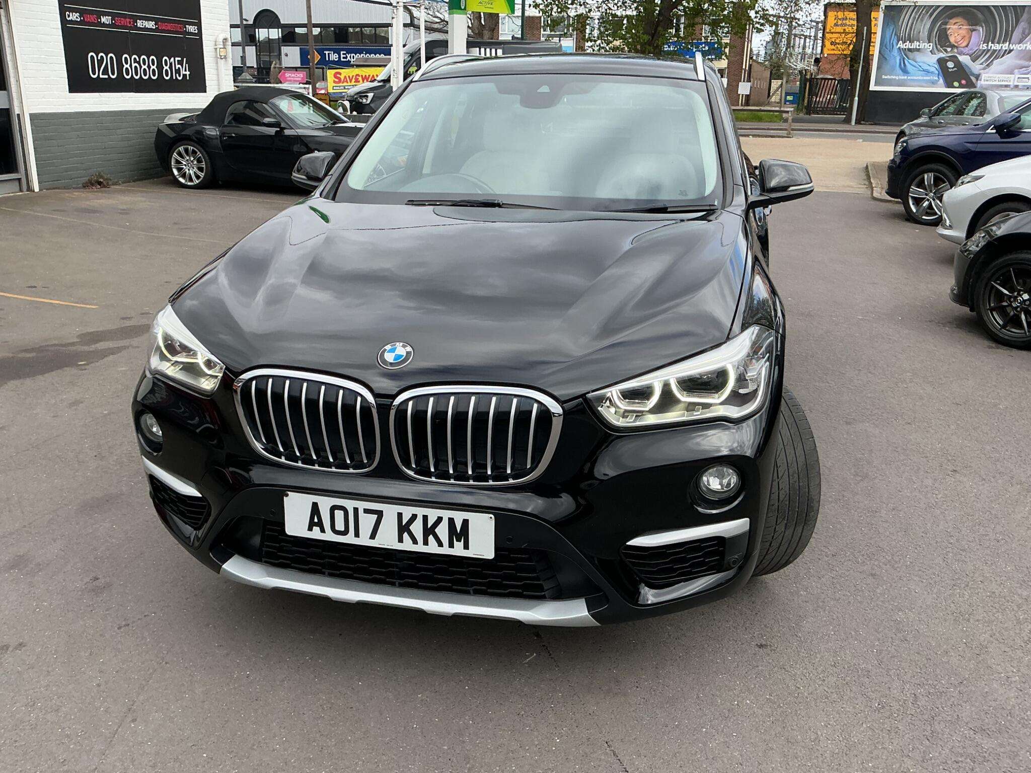 2017 BMW X1 2017 BMW X1