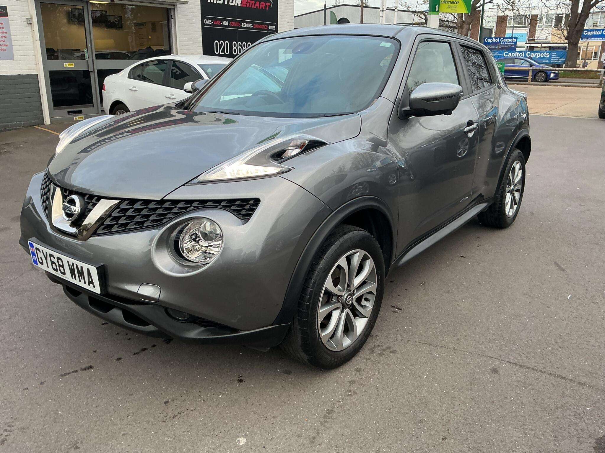 2019 NISSAN JUKE 2019 NISSAN JUKE