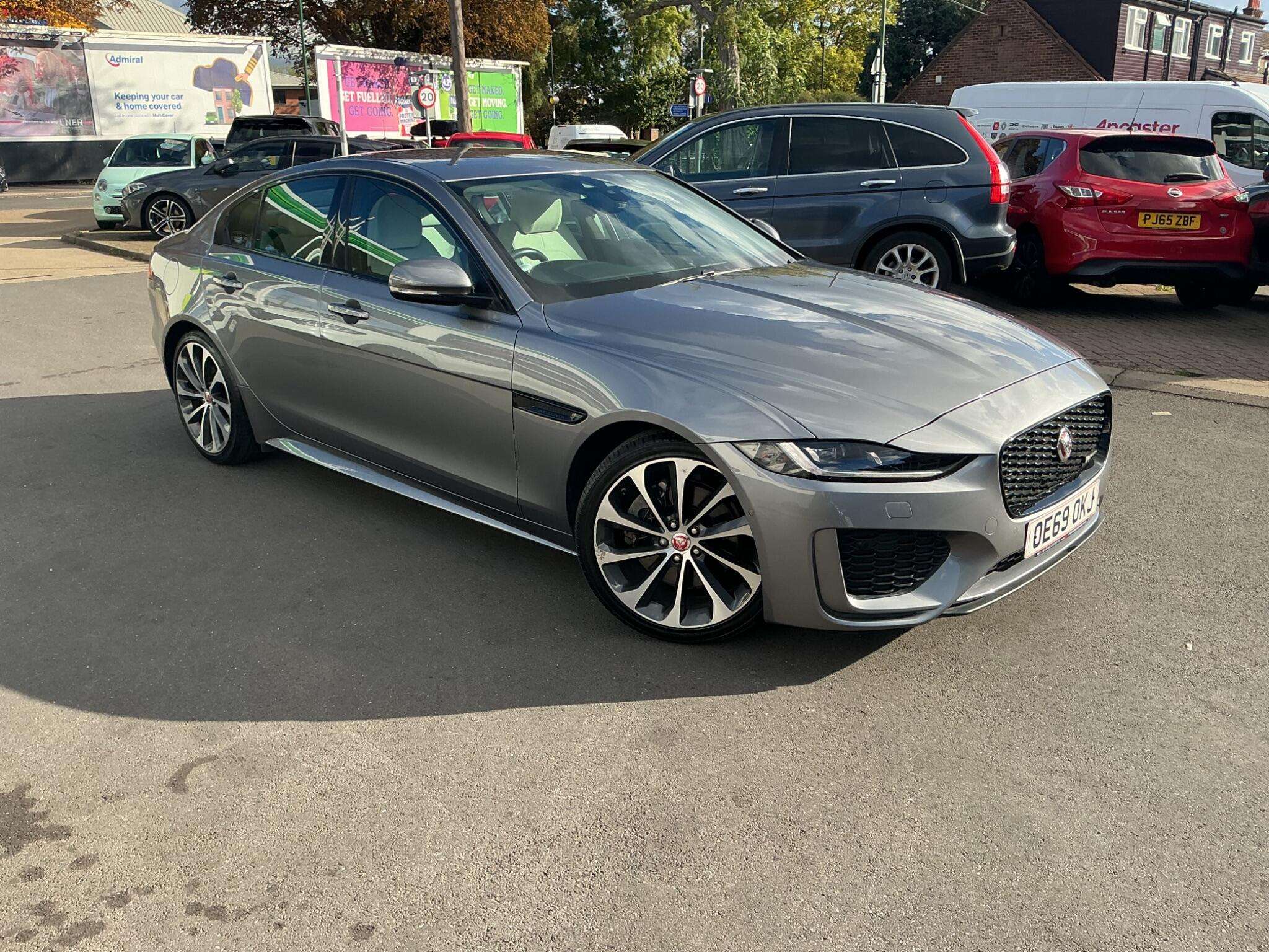 2019 JAGUAR XE 2019 JAGUAR XE
