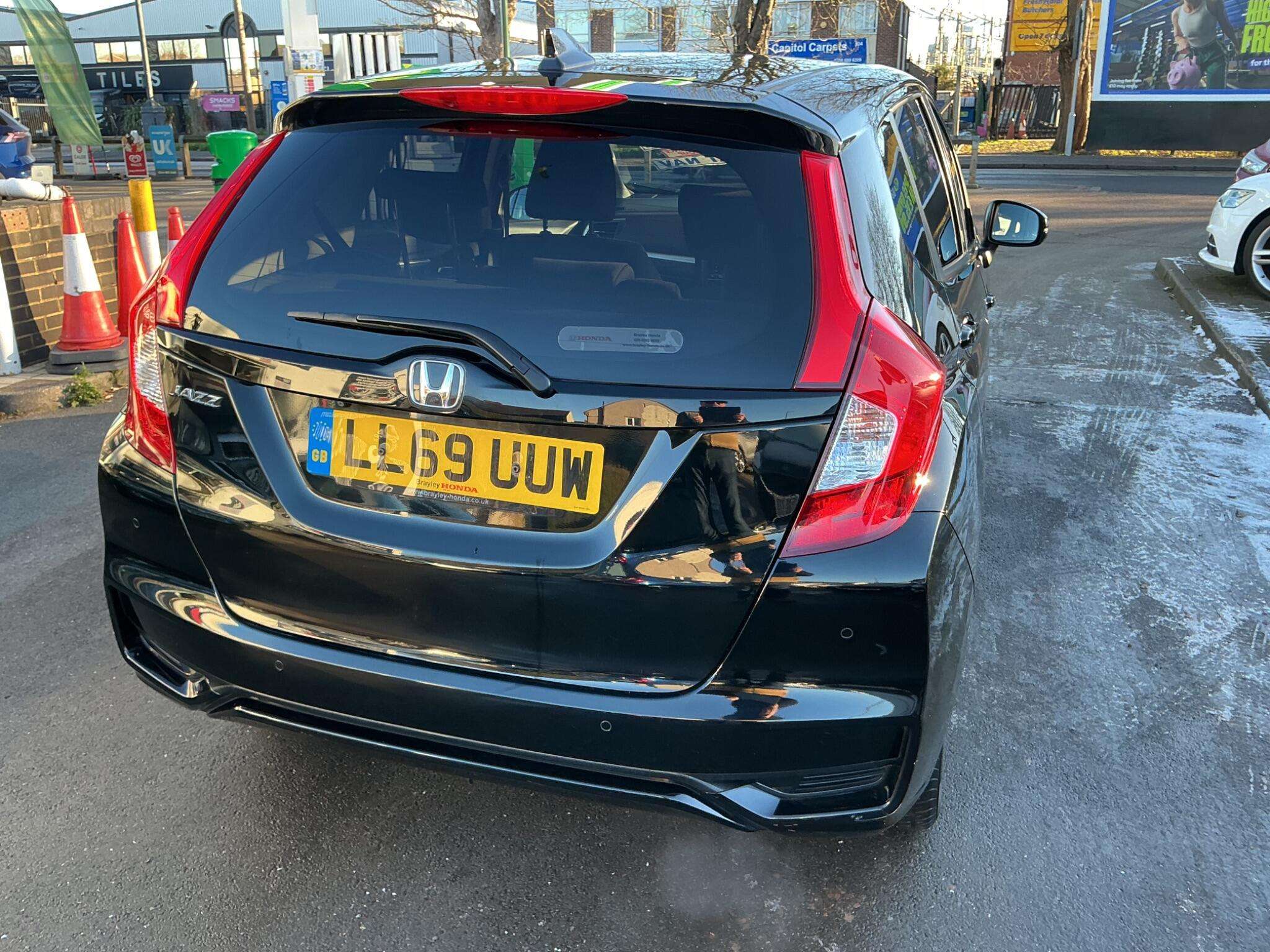 2020 HONDA JAZZ 2020 HONDA JAZZ