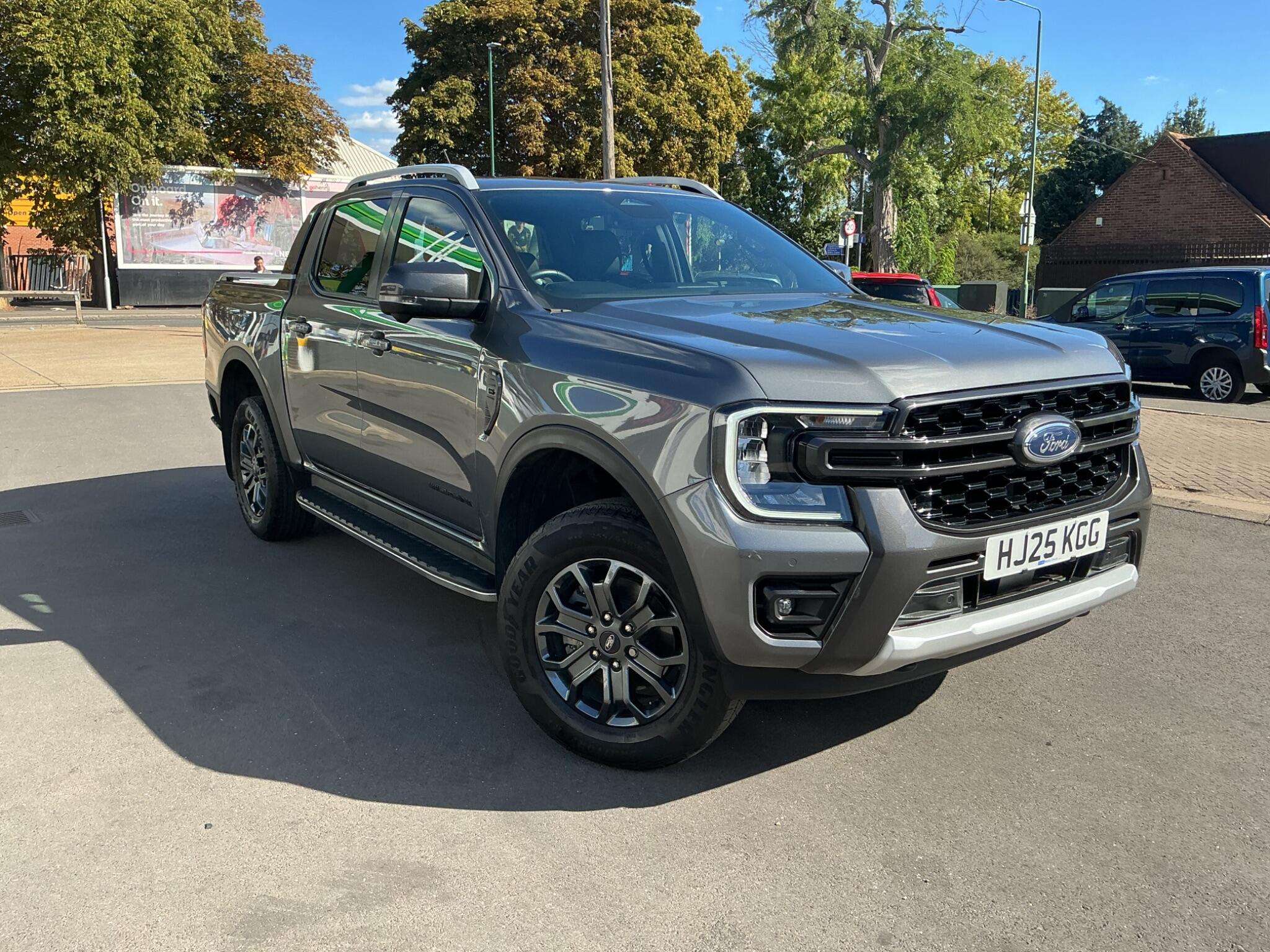 2025 FORD RANGER 2025 FORD RANGER