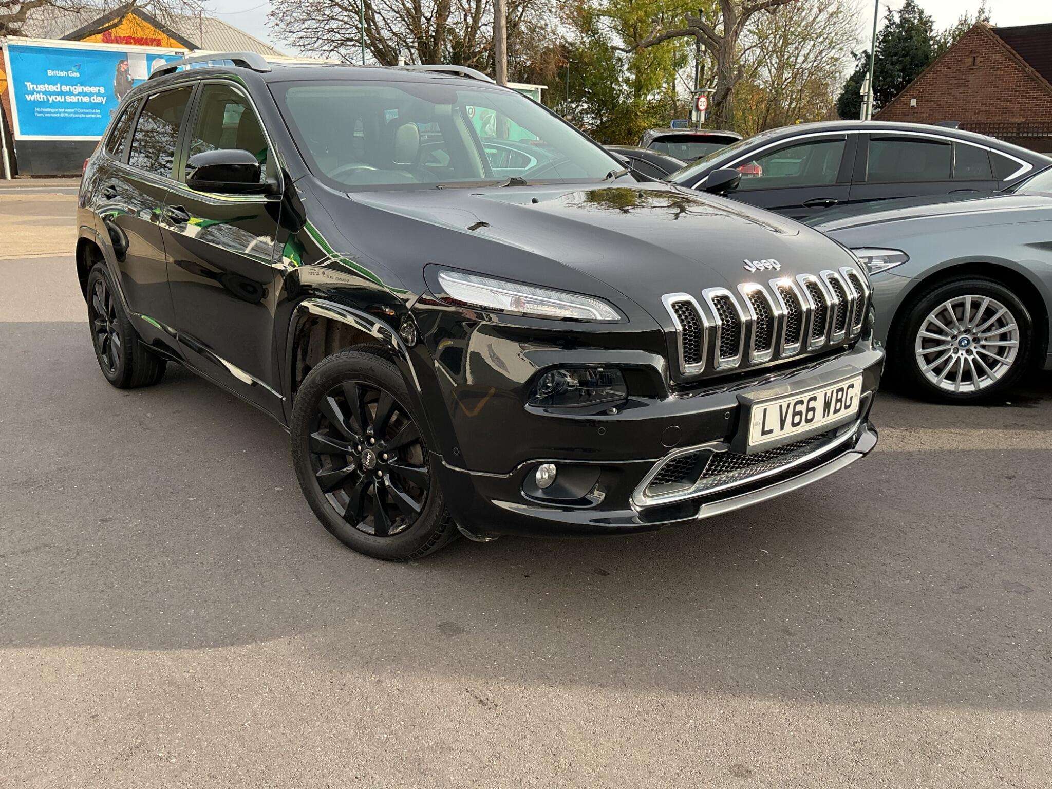 2016 JEEP CHEROKEE 2016 JEEP CHEROKEE