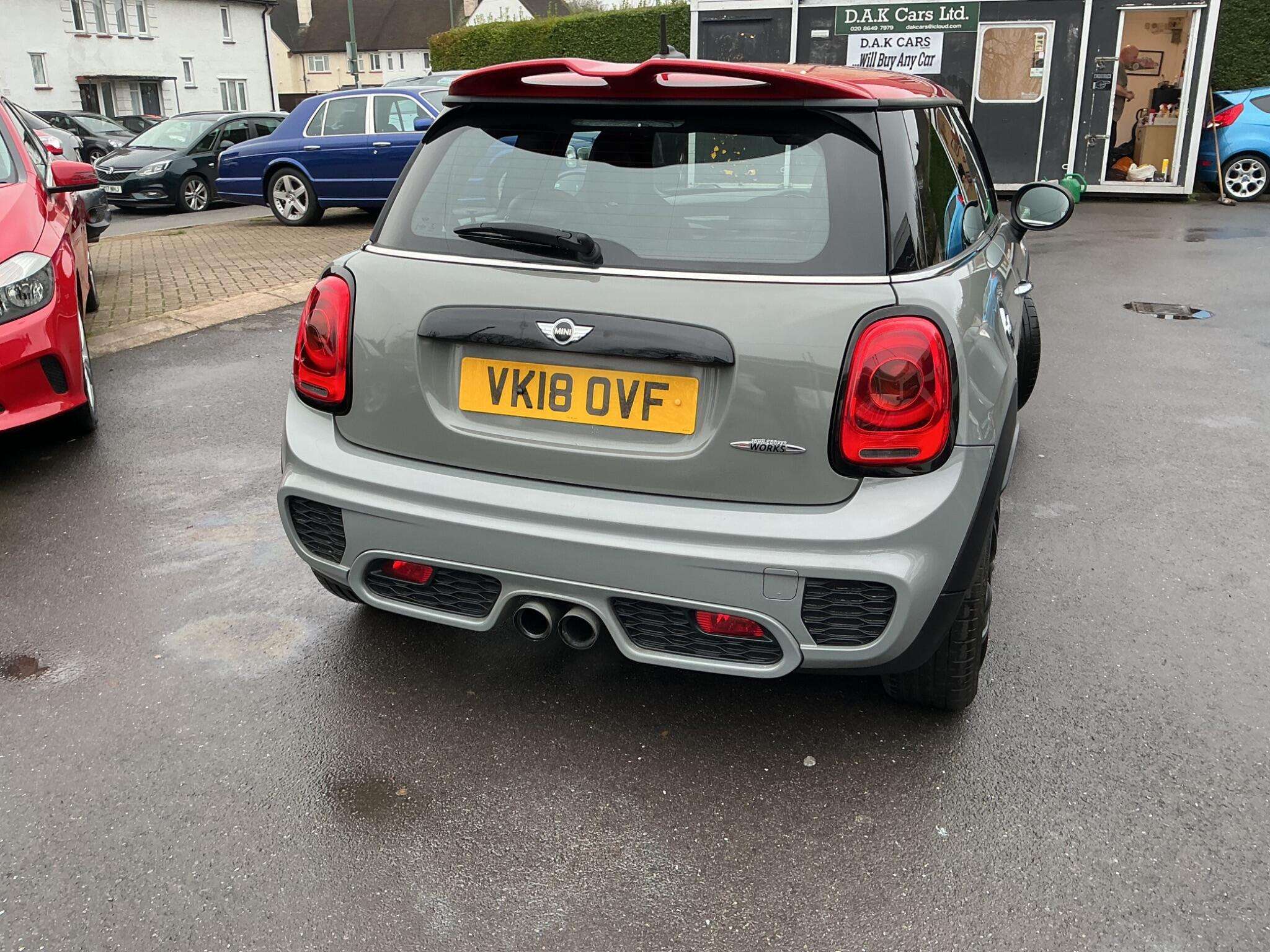 2018 MINI HATCH 2018 MINI HATCH