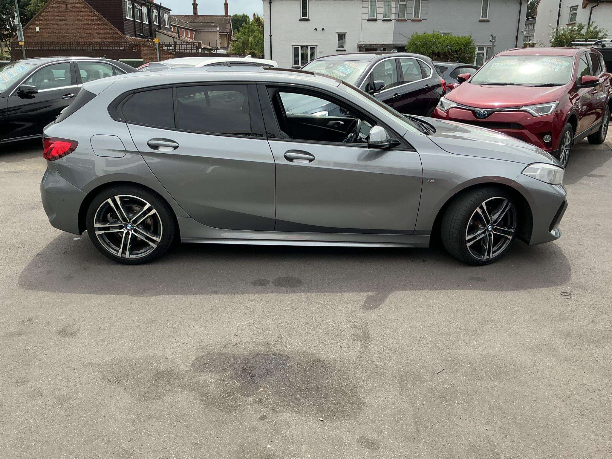 2022 BMW 1 SERIES 2022 BMW 1 SERIES