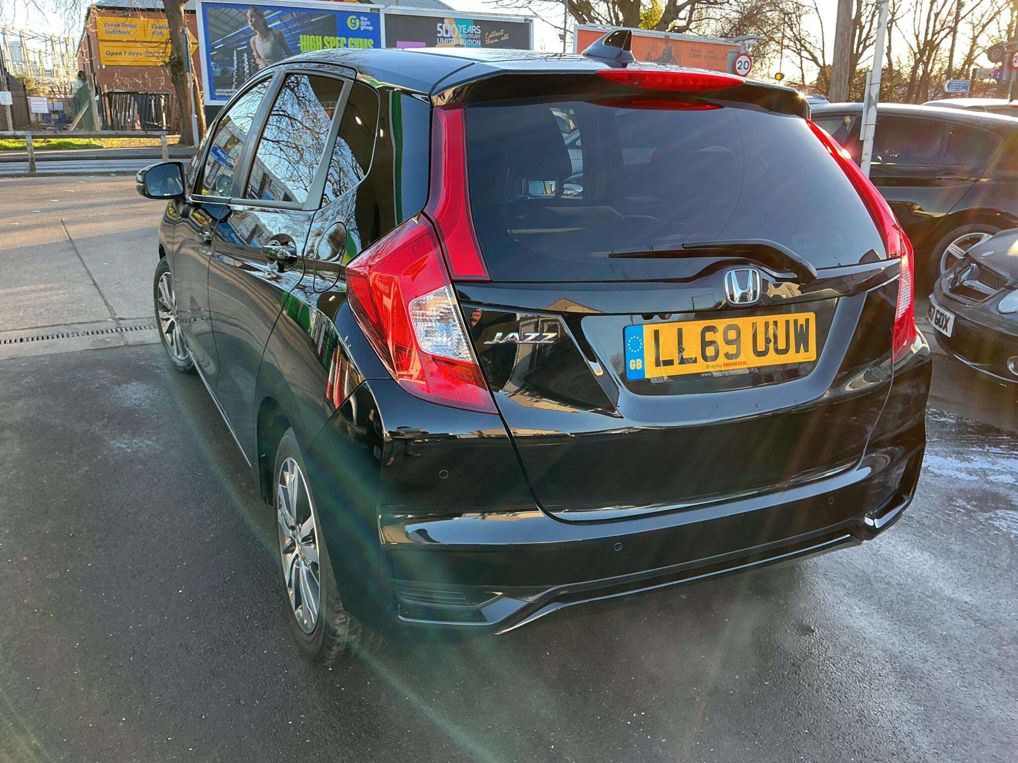 2020 HONDA JAZZ 2020 HONDA JAZZ