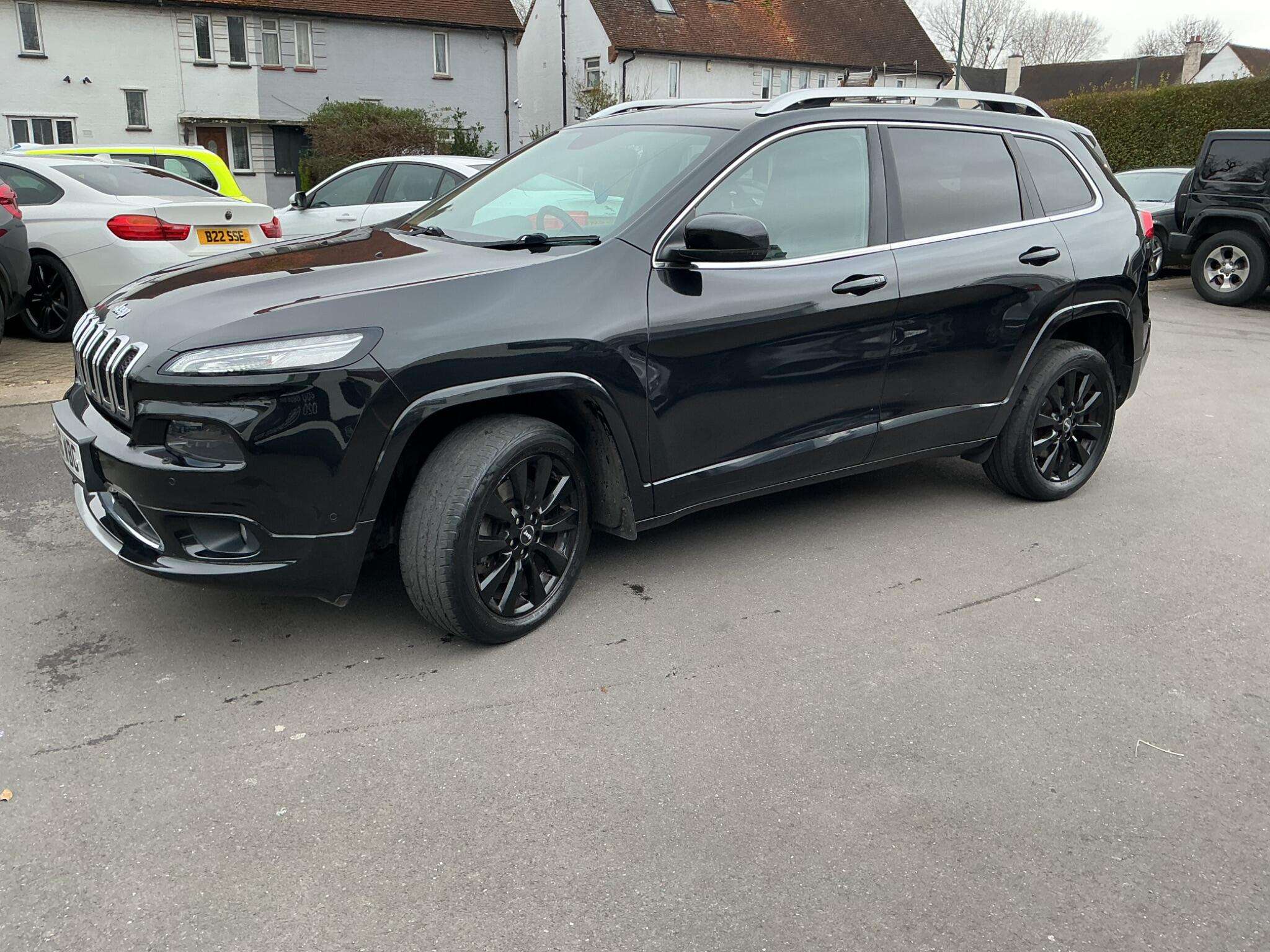 2016 JEEP CHEROKEE 2016 JEEP CHEROKEE