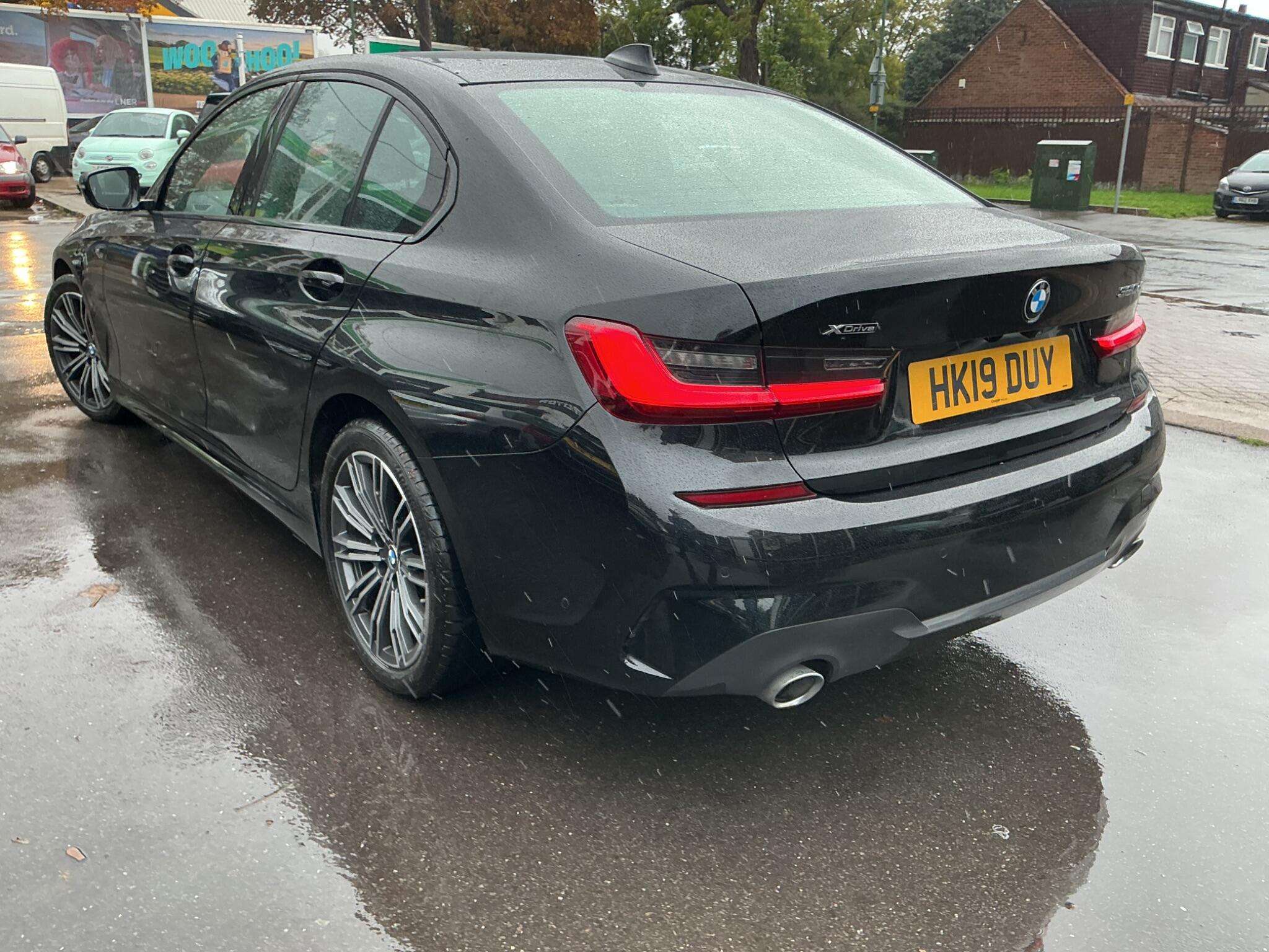 2019 BMW 3 SERIES 2019 BMW 3 SERIES