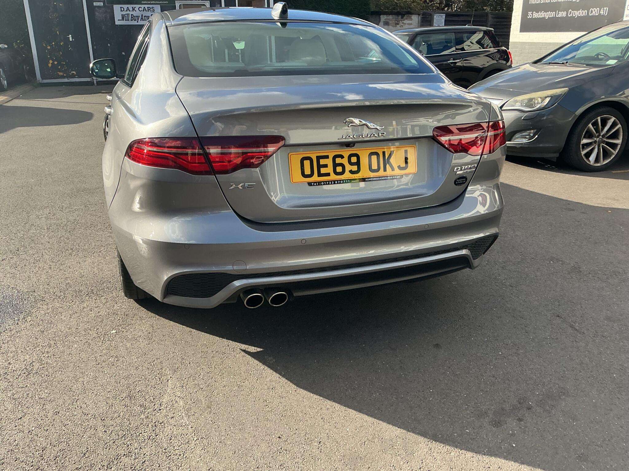 2019 JAGUAR XE 2019 JAGUAR XE