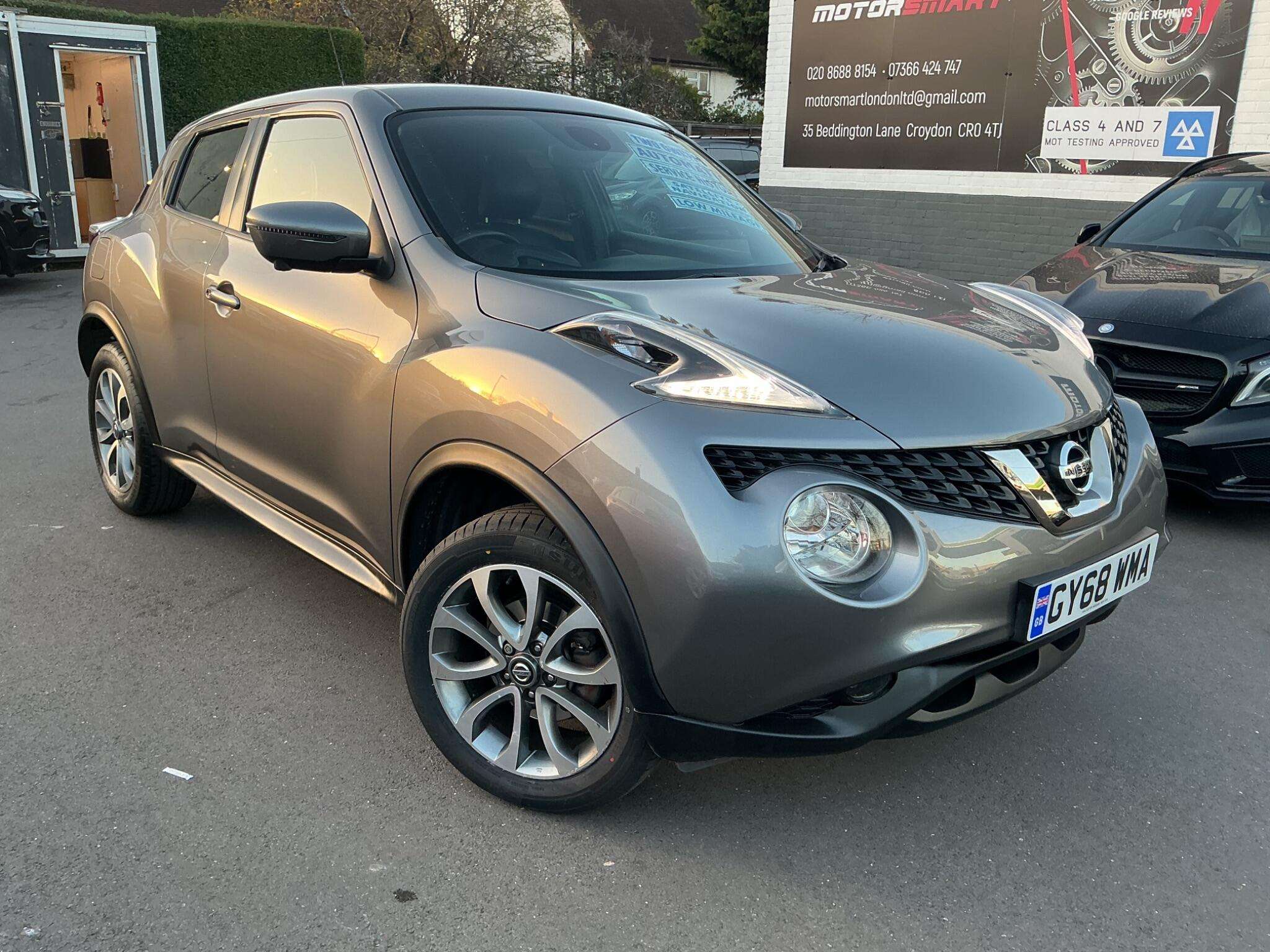 2019 NISSAN JUKE 2019 NISSAN JUKE