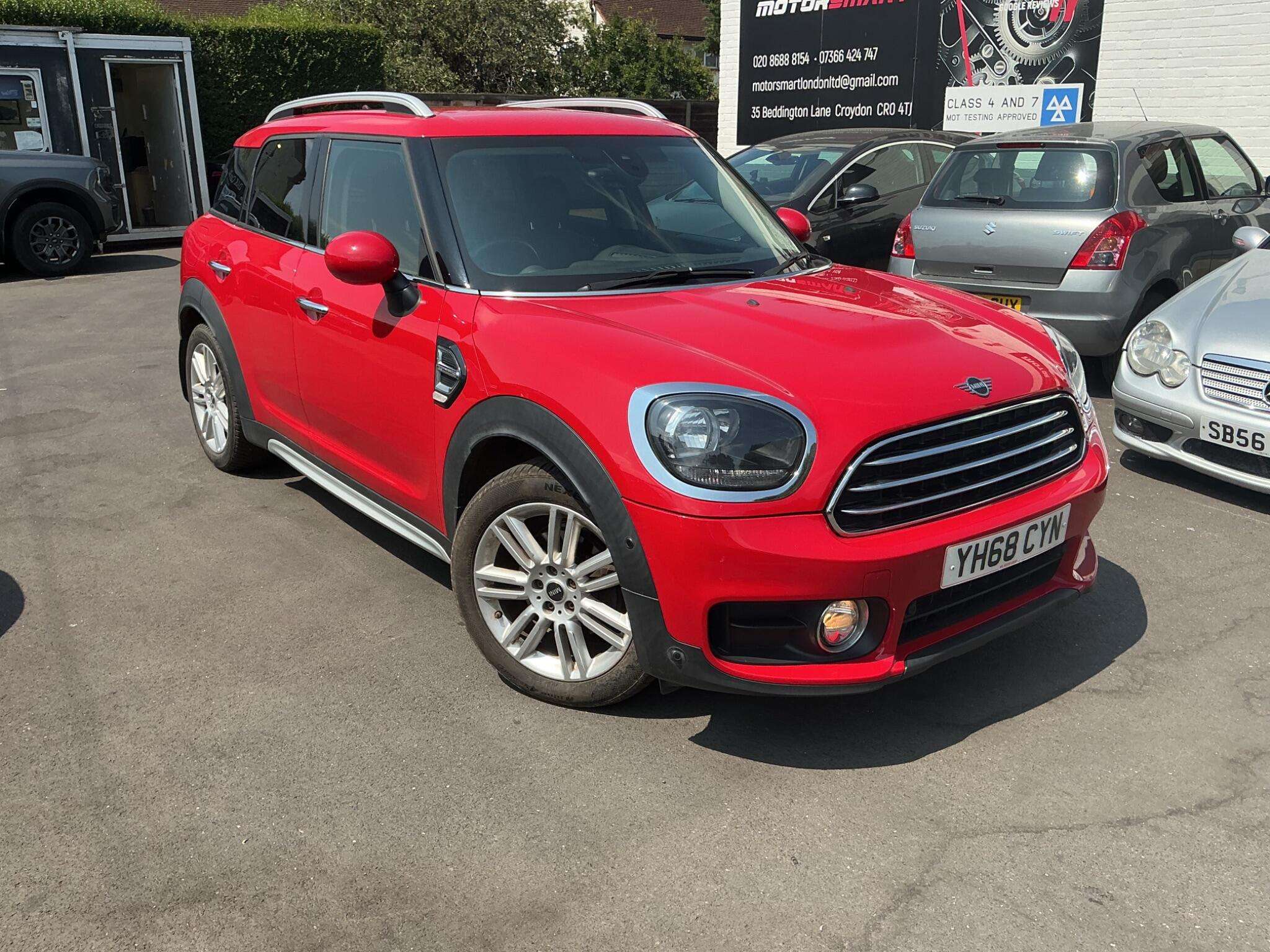 2019 MINI COUNTRYMAN 2019 MINI COUNTRYMAN