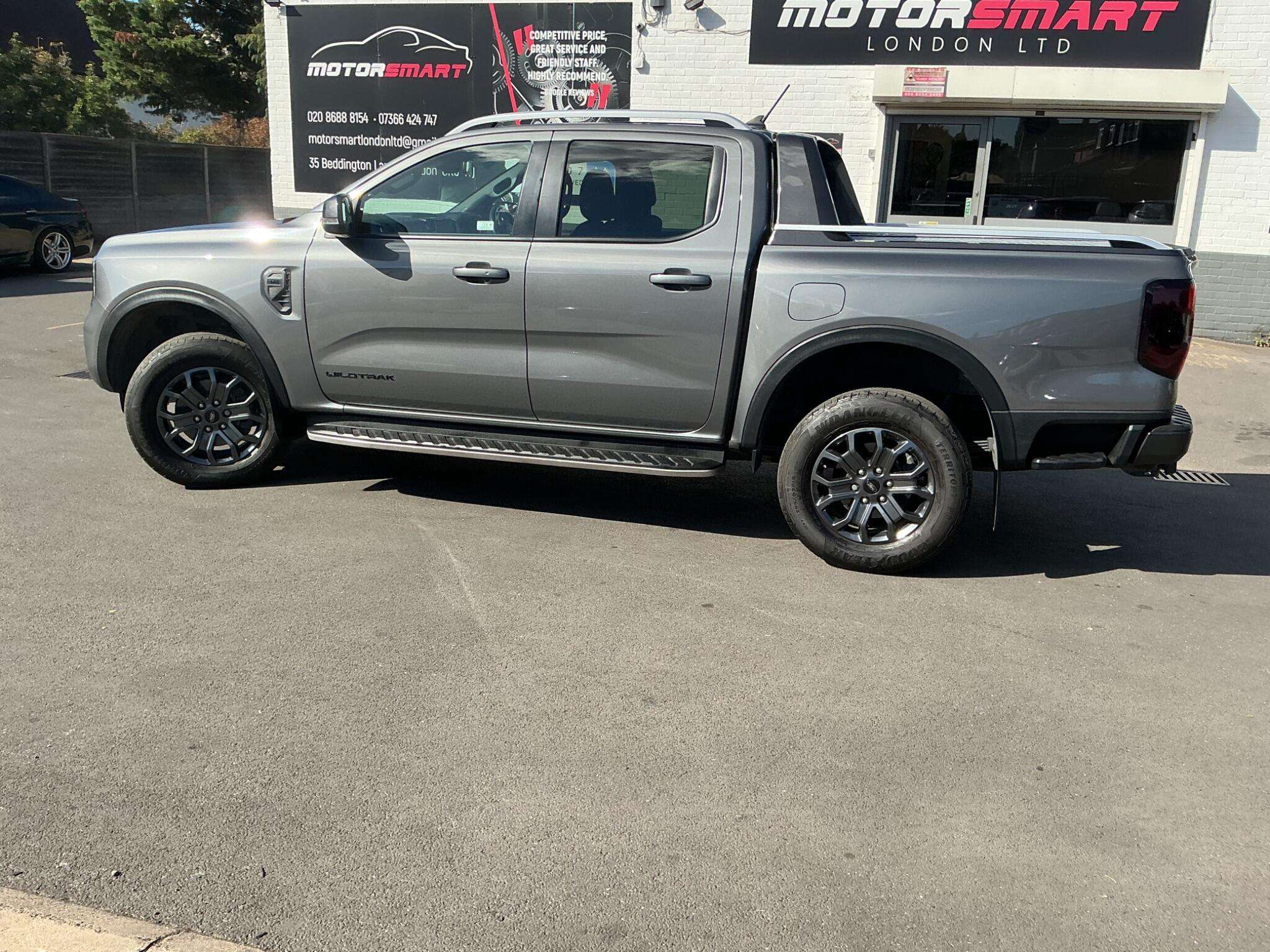 2025 FORD RANGER 2025 FORD RANGER