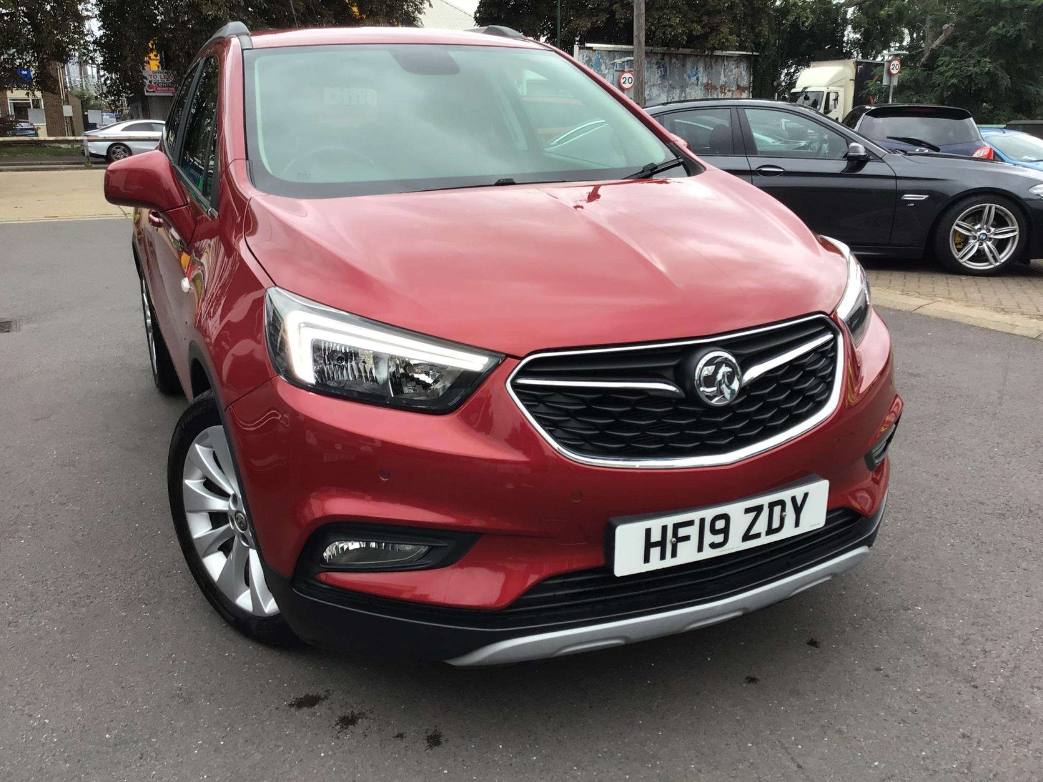 A 2019 VAUXHALL MOKKA X 1.4i Turbo Elite Nav Auto Euro 6 5dr A 2019 VAUXHALL MOKKA X 1.4i Turbo Elite Nav Auto Euro 6 5dr
