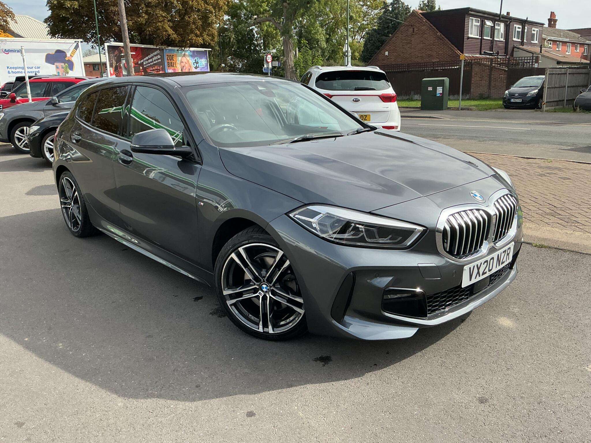 2020 BMW 1 SERIES 2020 BMW 1 SERIES