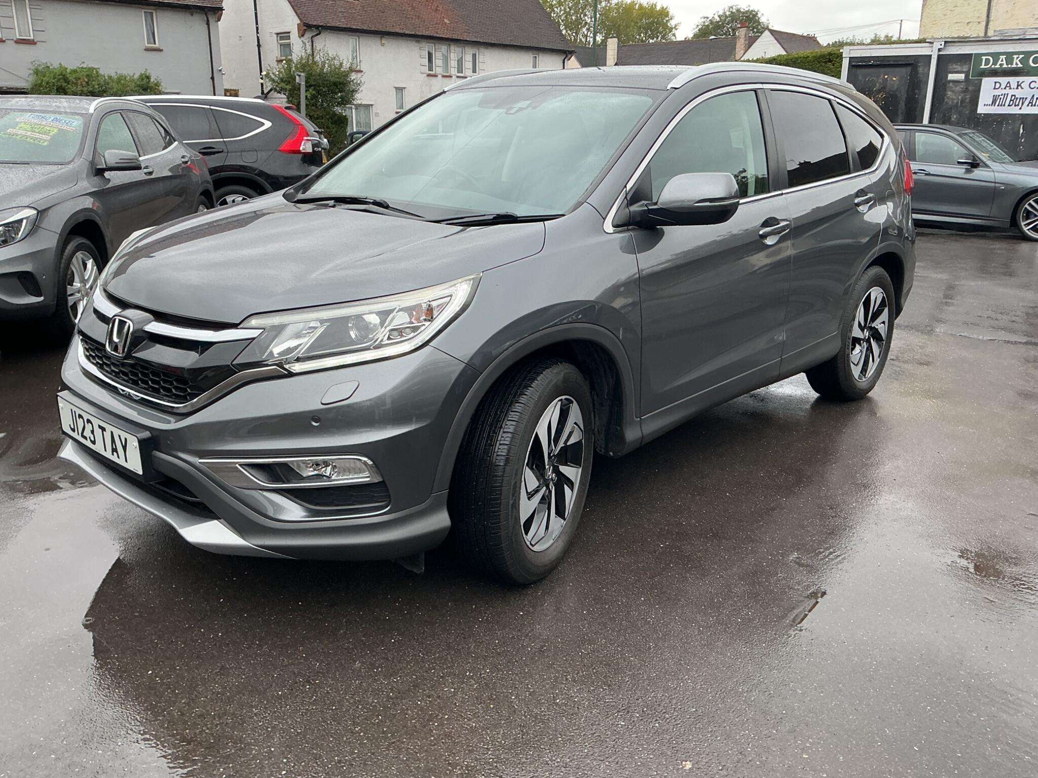 2017 HONDA CR-V 2017 HONDA CR-V