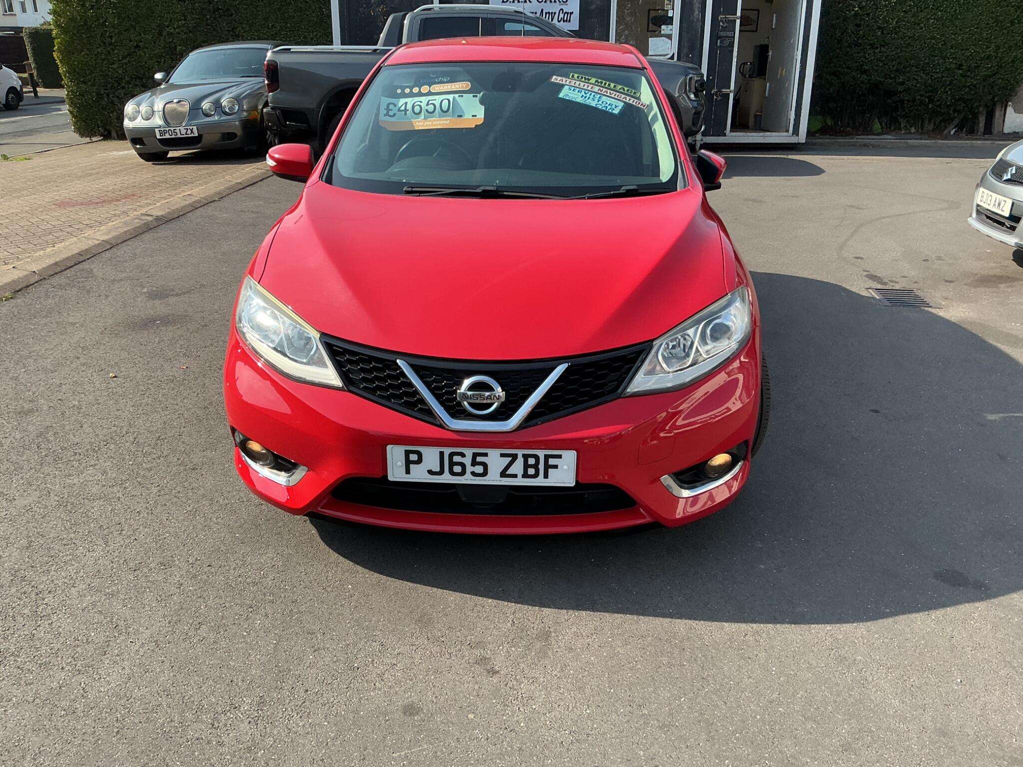 2015 NISSAN PULSAR 2015 NISSAN PULSAR