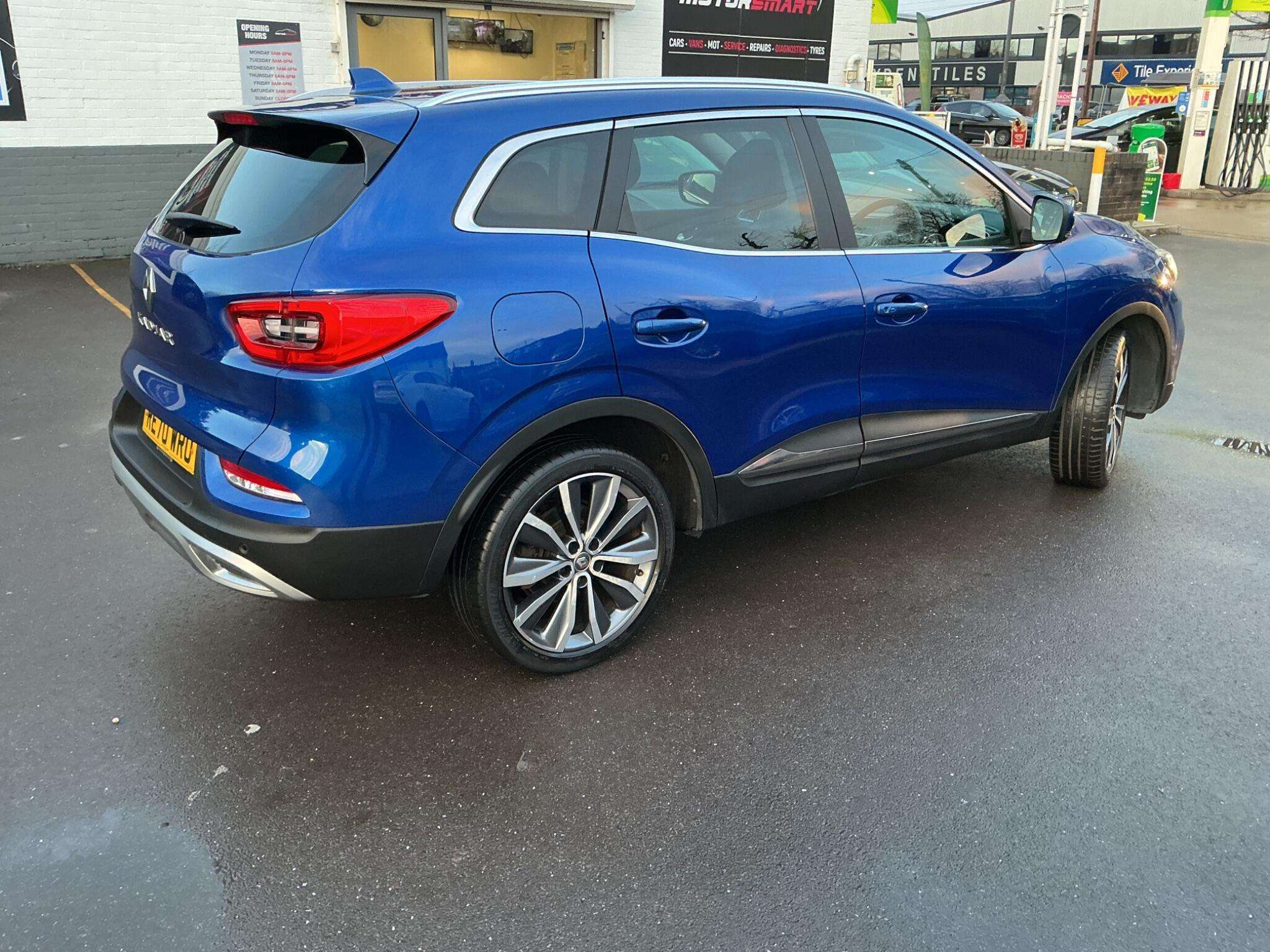 2020 RENAULT KADJAR 2020 RENAULT KADJAR