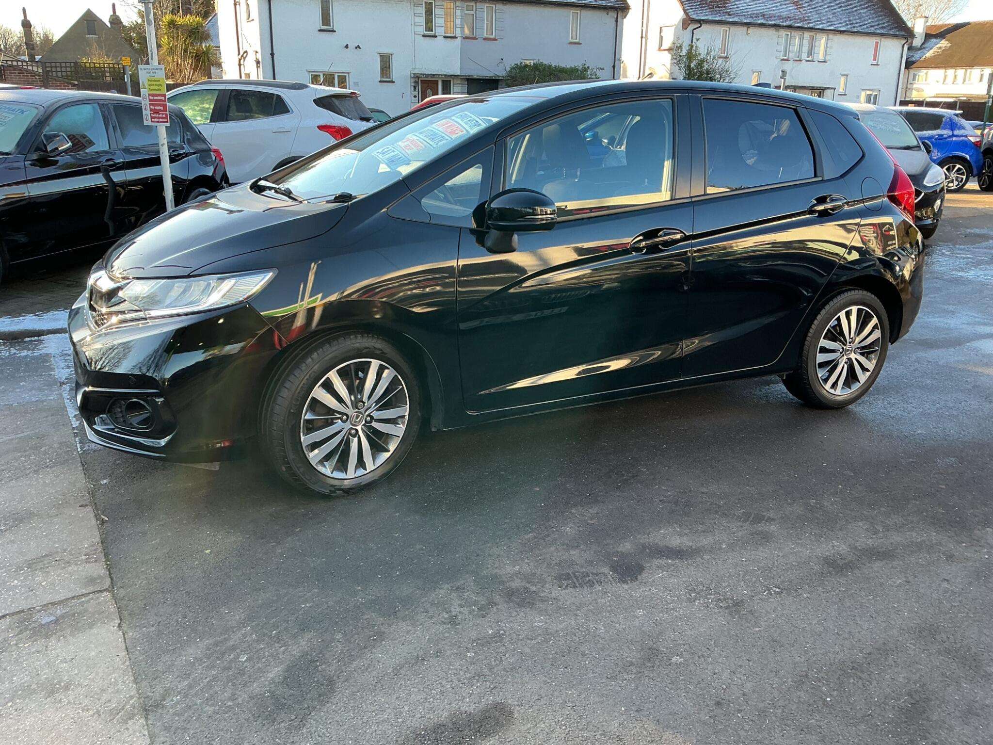 2020 HONDA JAZZ 2020 HONDA JAZZ