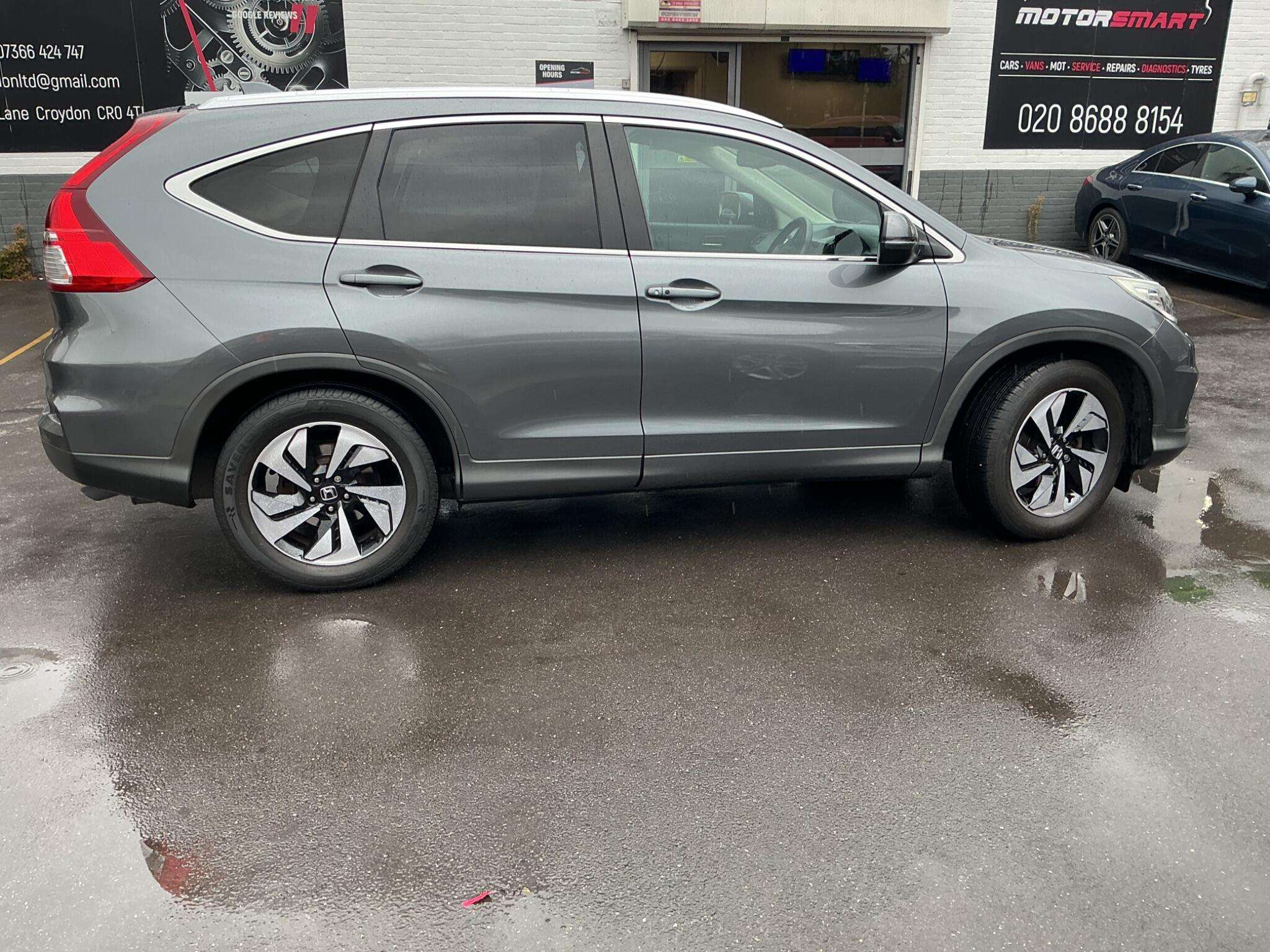 2017 HONDA CR-V 2017 HONDA CR-V