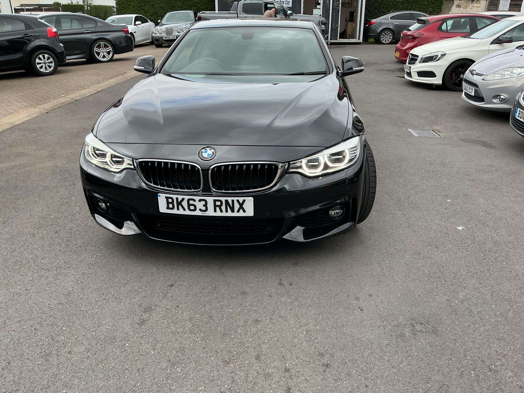 2013 BMW 4 SERIES 2013 BMW 4 SERIES