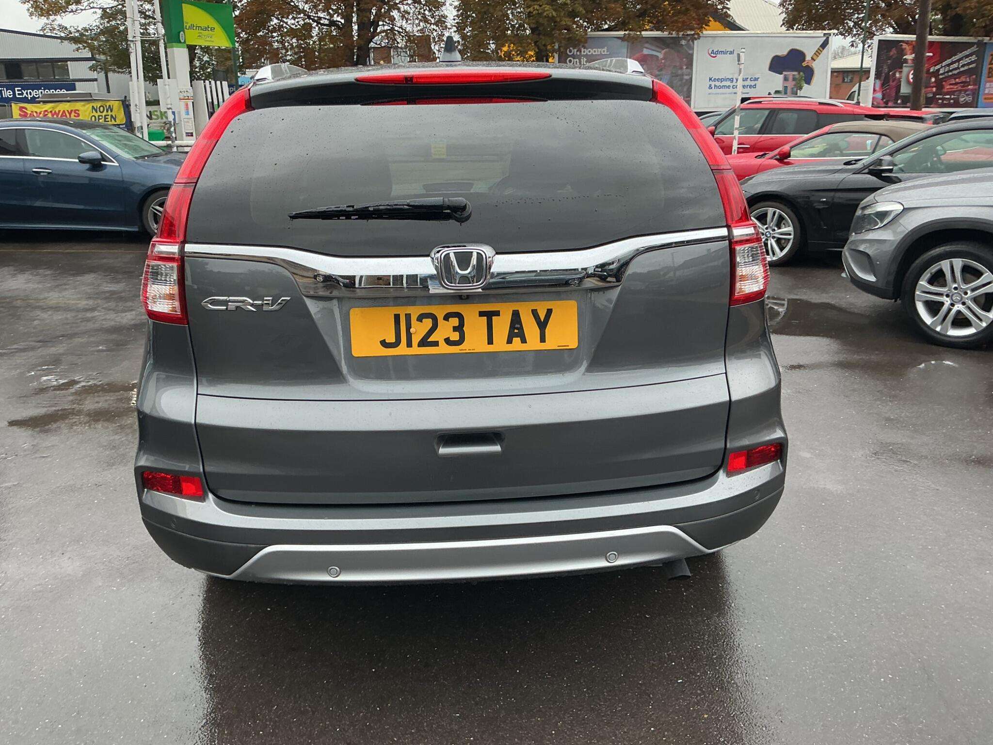 2017 HONDA CR-V 2017 HONDA CR-V