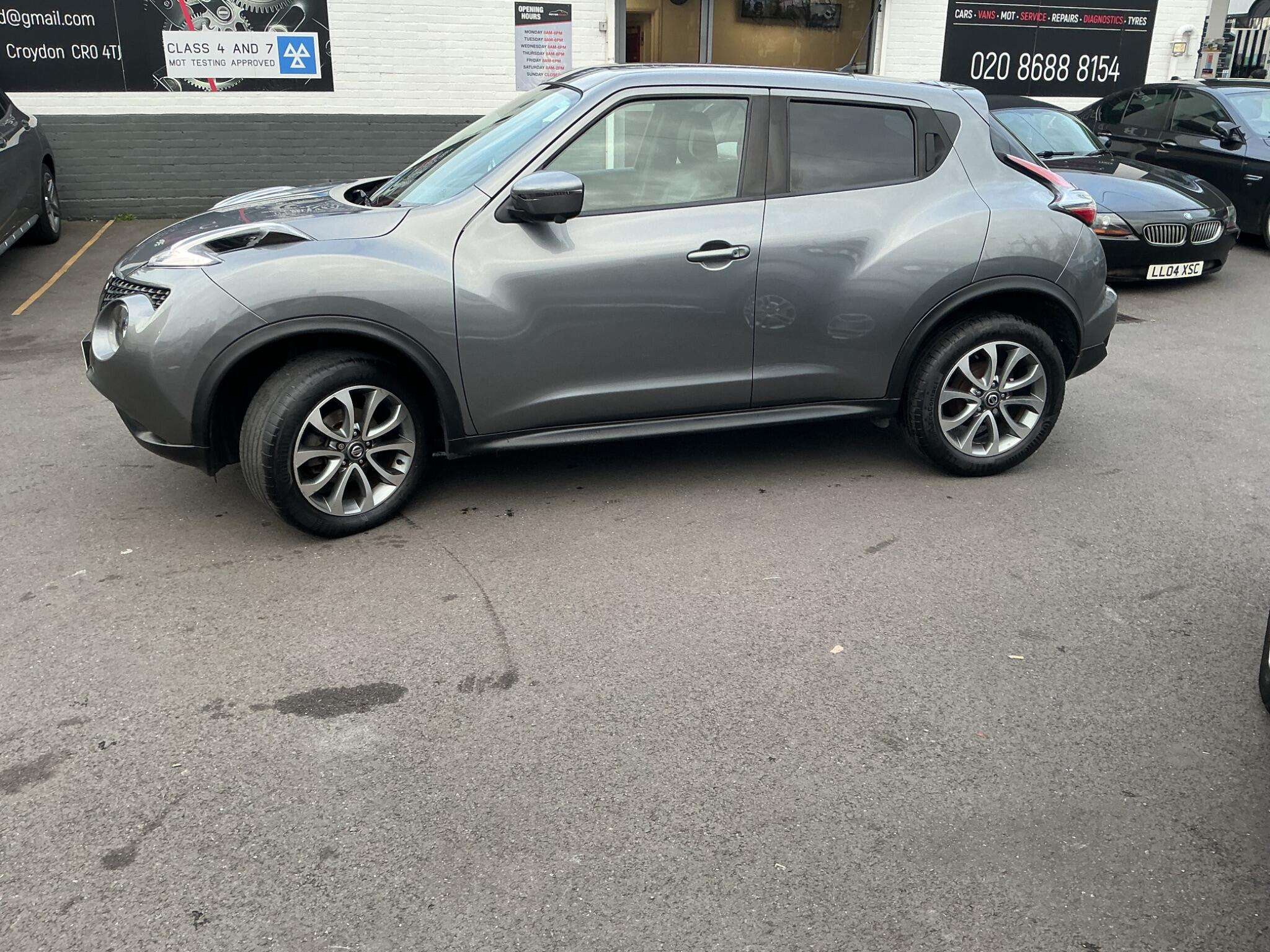 2019 NISSAN JUKE 2019 NISSAN JUKE