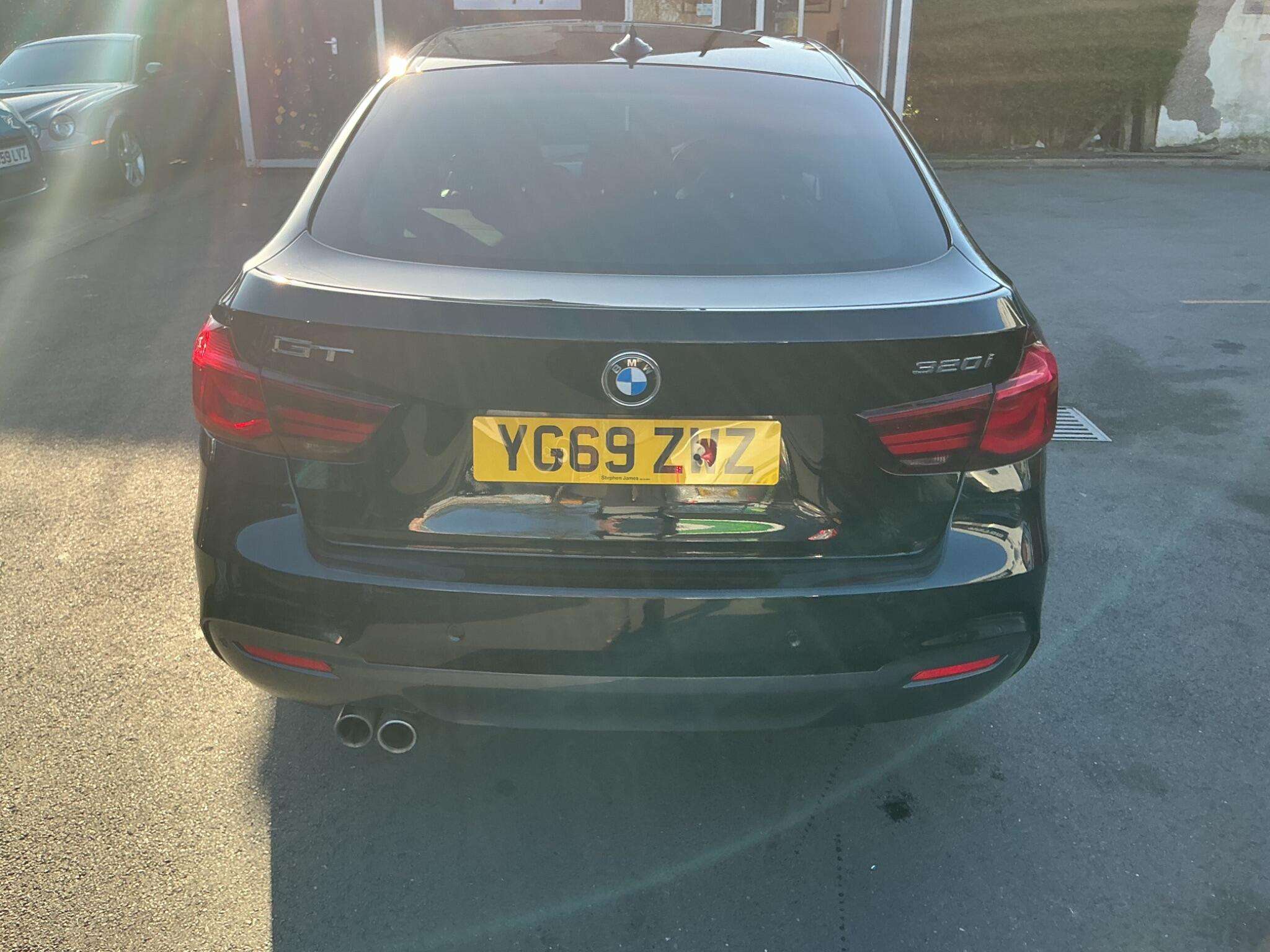 2019 BMW 3 SERIES GRAN TURISMO 2019 BMW 3 SERIES GRAN TURISMO