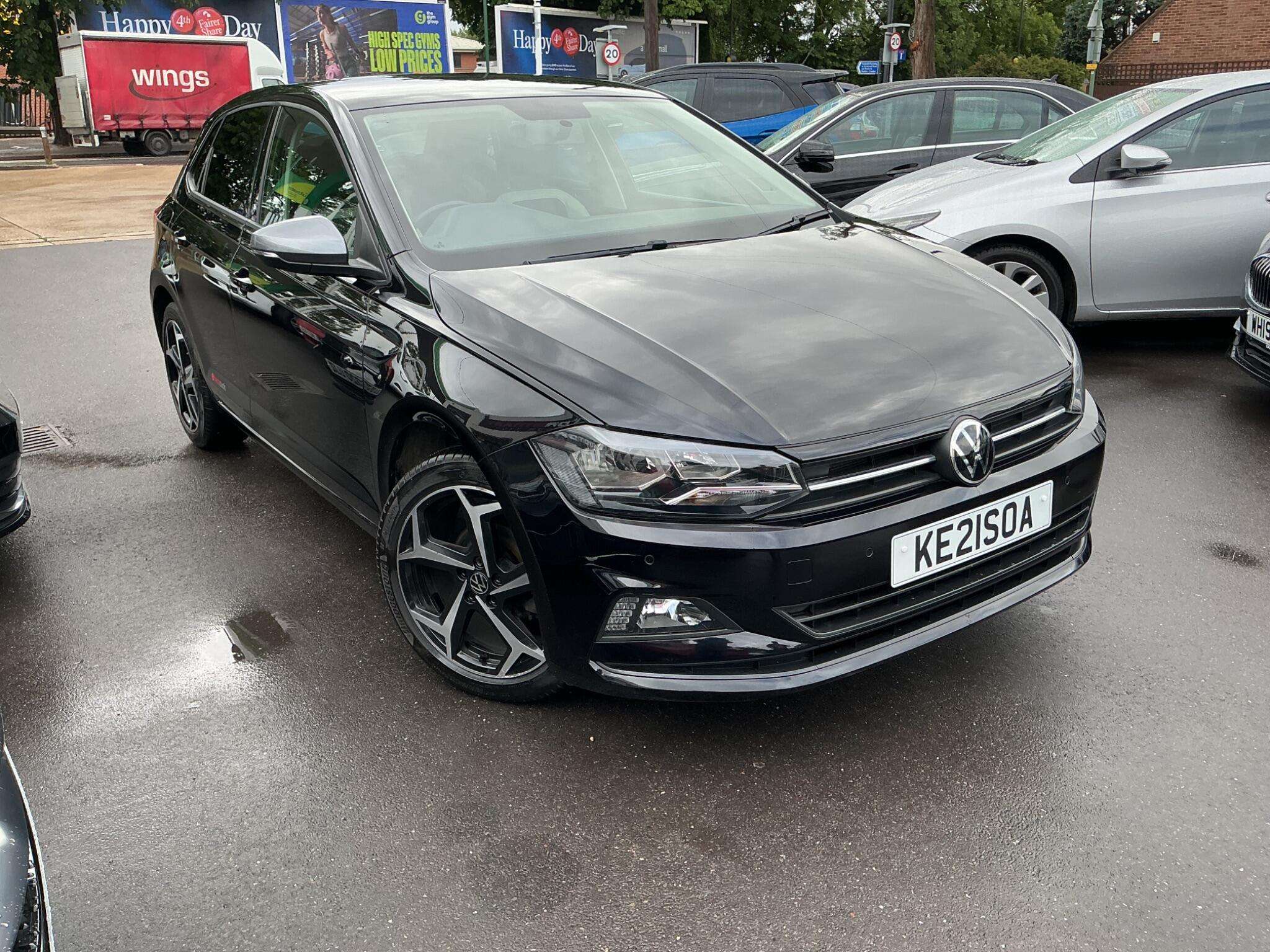 A 2021 VOLKSWAGEN POLO 1.0 TSI beats DSG Euro 6 (s/s) 5dr A 2021 VOLKSWAGEN POLO 1.0 TSI beats DSG Euro 6 (s/s) 5dr