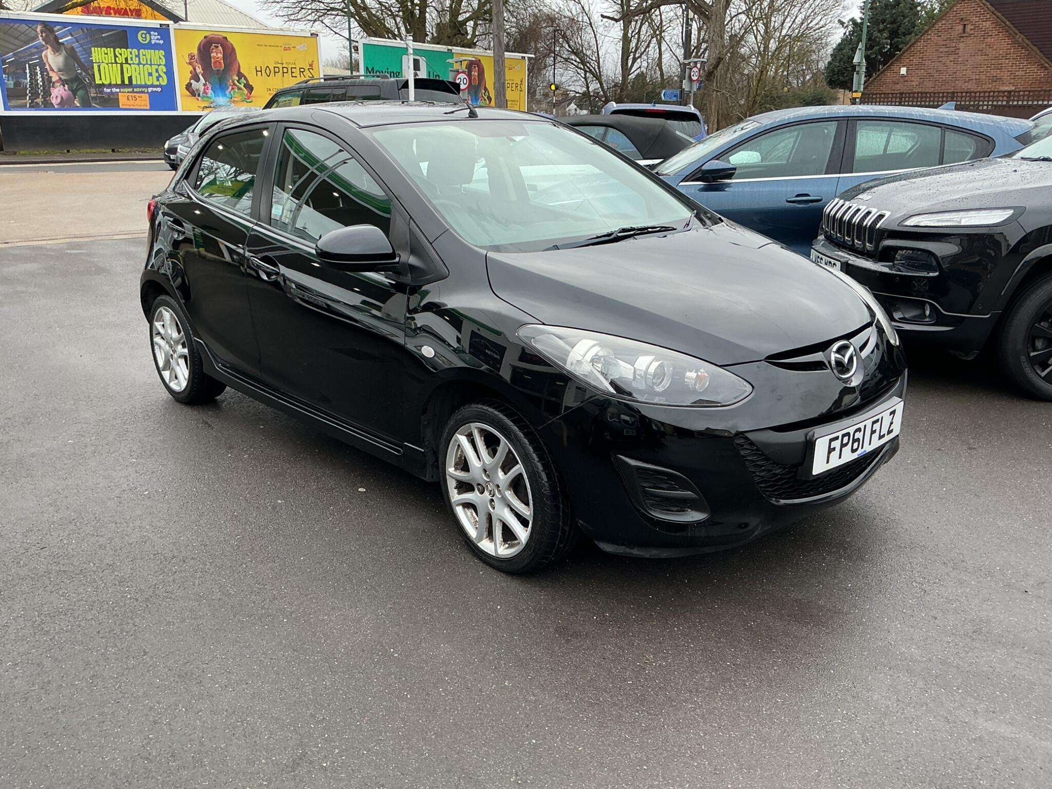 2011 MAZDA MAZDA2 2011 MAZDA MAZDA2