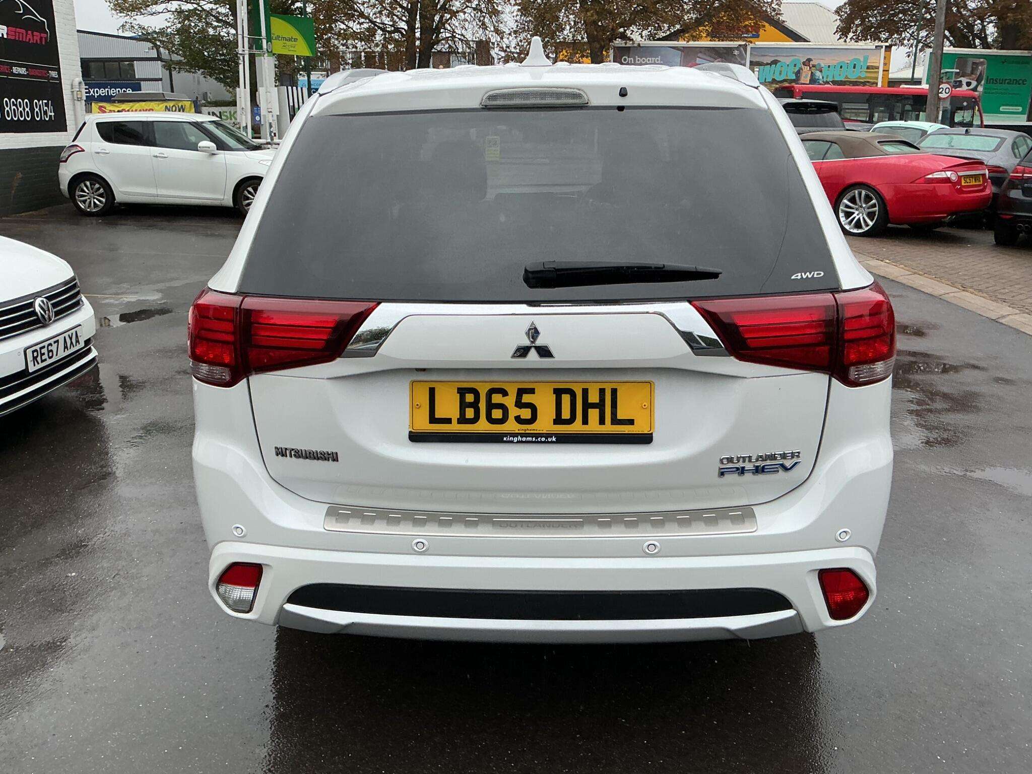 2015 MITSUBISHI OUTLANDER 2015 MITSUBISHI OUTLANDER