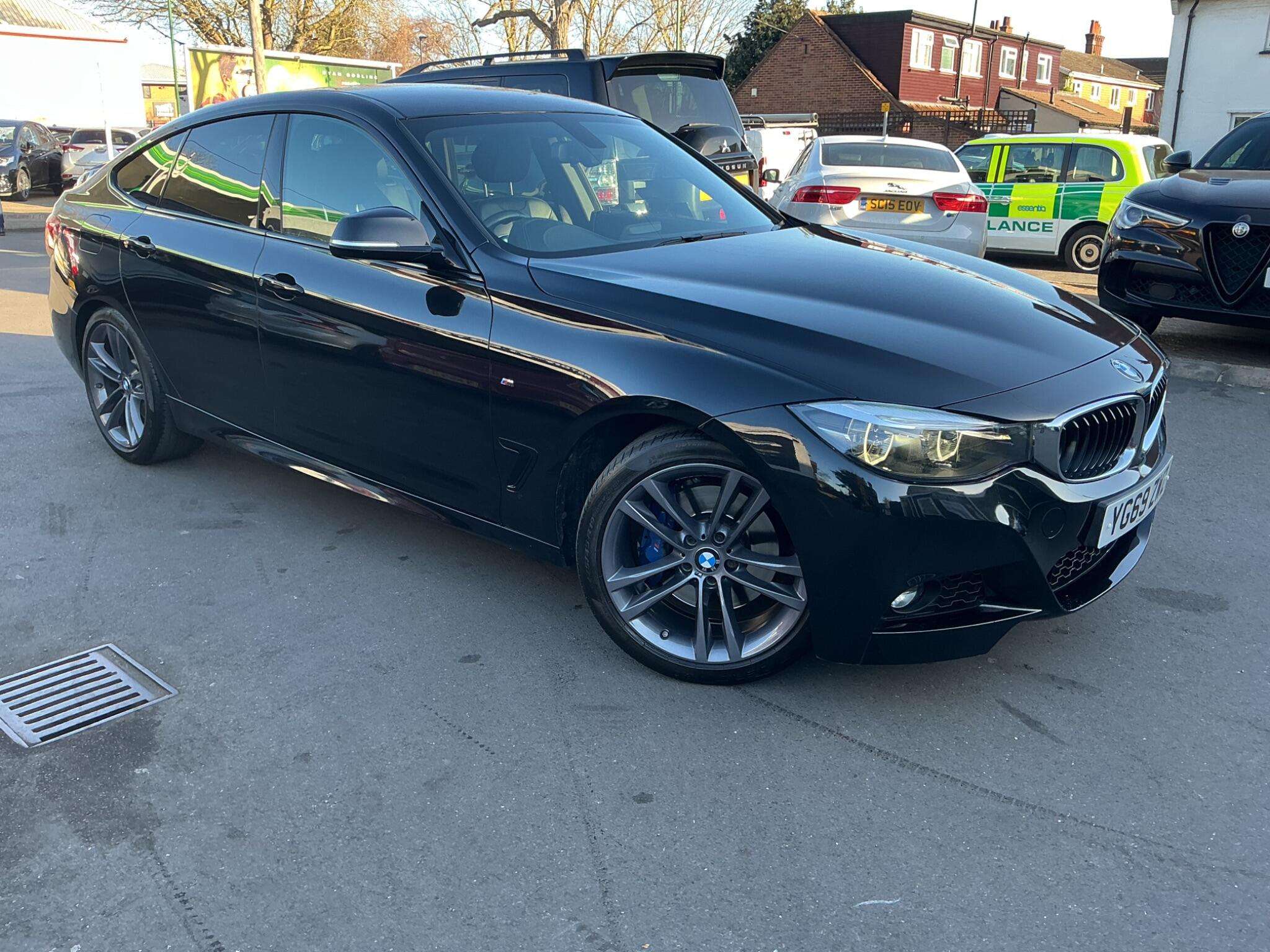 2019 BMW 3 SERIES GRAN TURISMO 2019 BMW 3 SERIES GRAN TURISMO