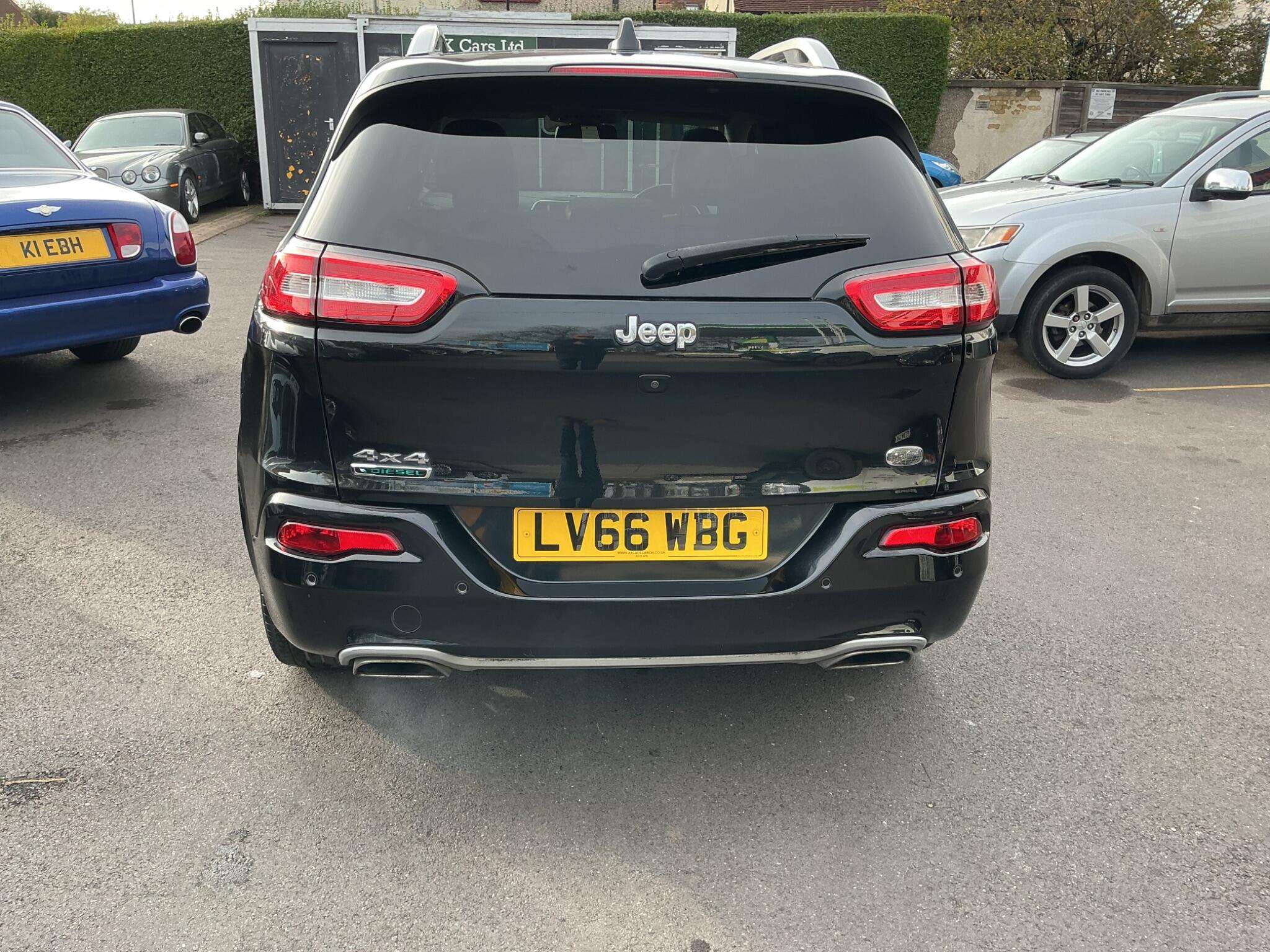 2016 JEEP CHEROKEE 2016 JEEP CHEROKEE