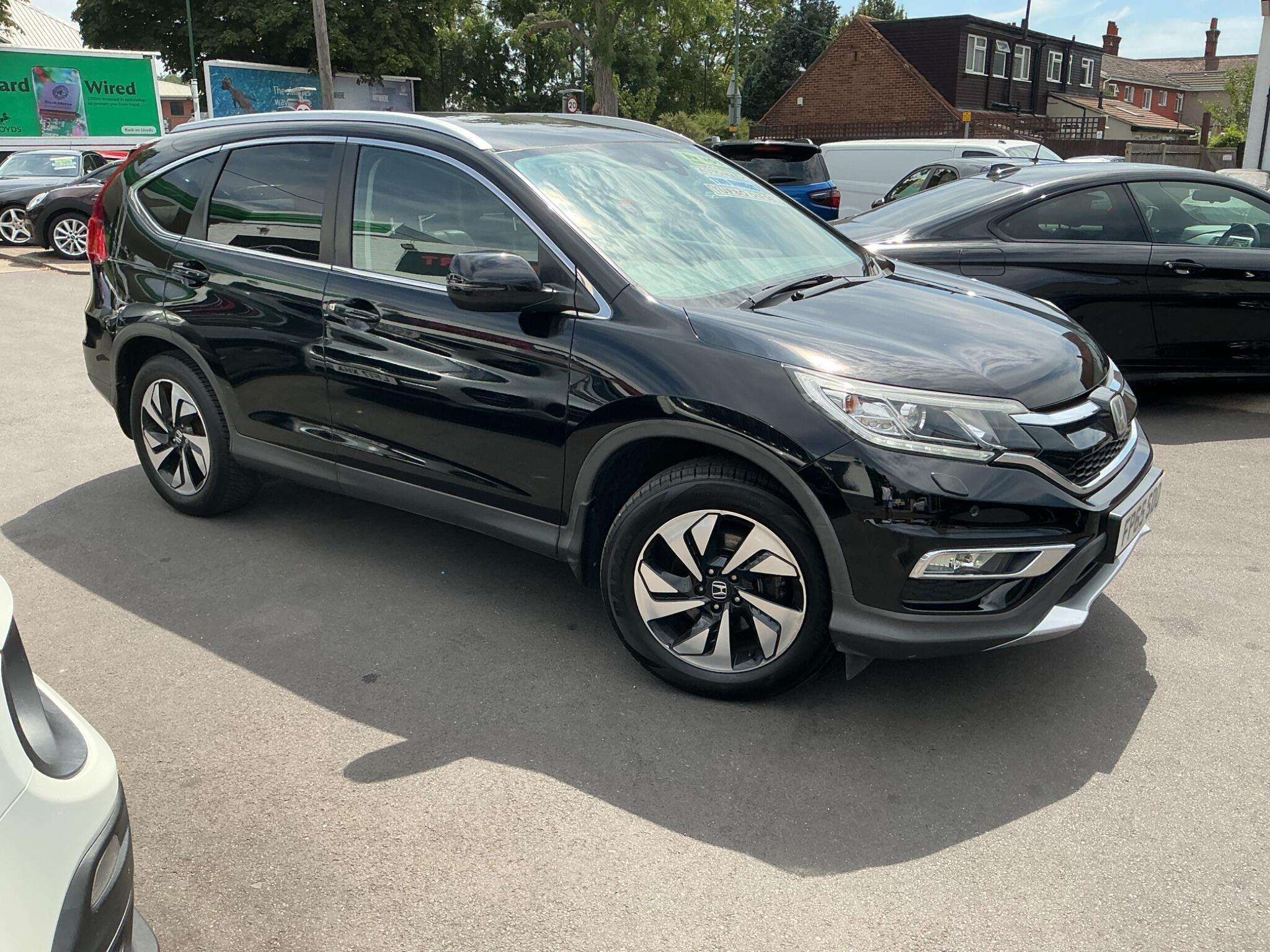 2015 HONDA CR-V 2015 HONDA CR-V