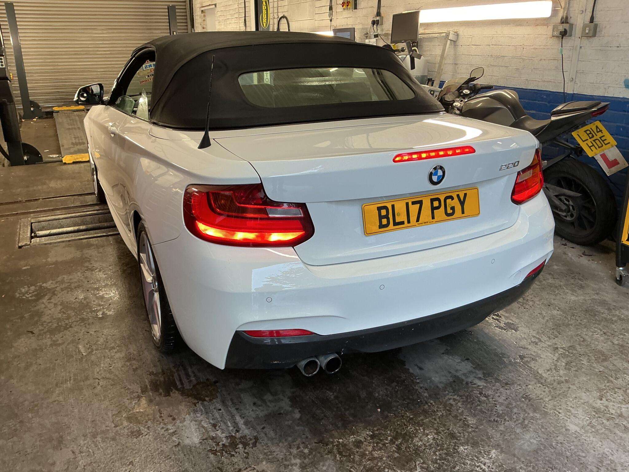 2017 BMW 2 SERIES 2017 BMW 2 SERIES