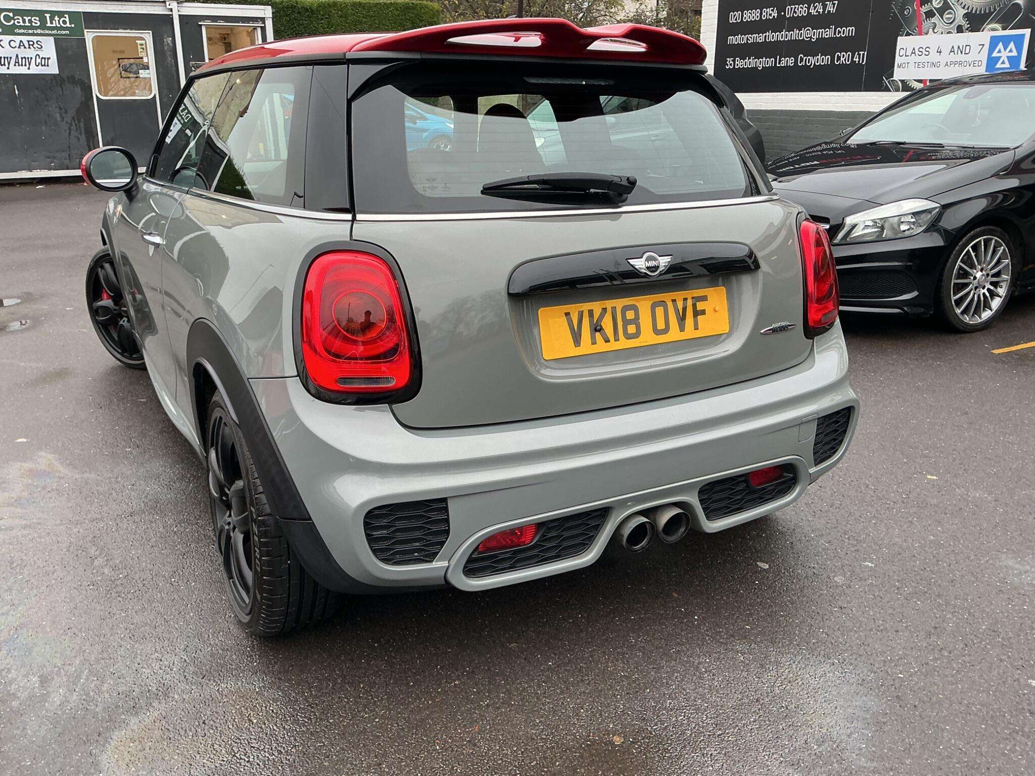 2018 MINI HATCH 2018 MINI HATCH