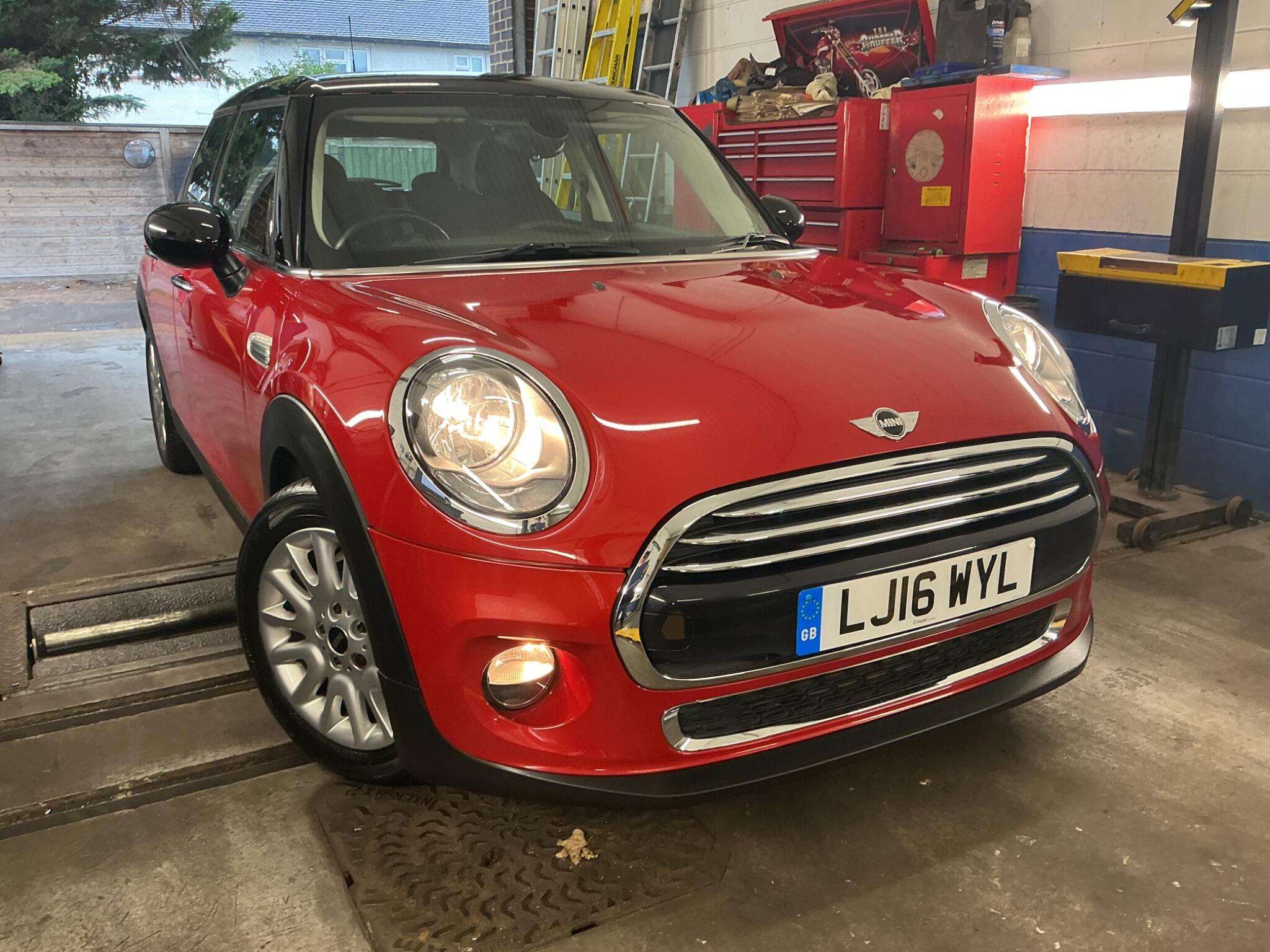 2016 MINI HATCH 2016 MINI HATCH