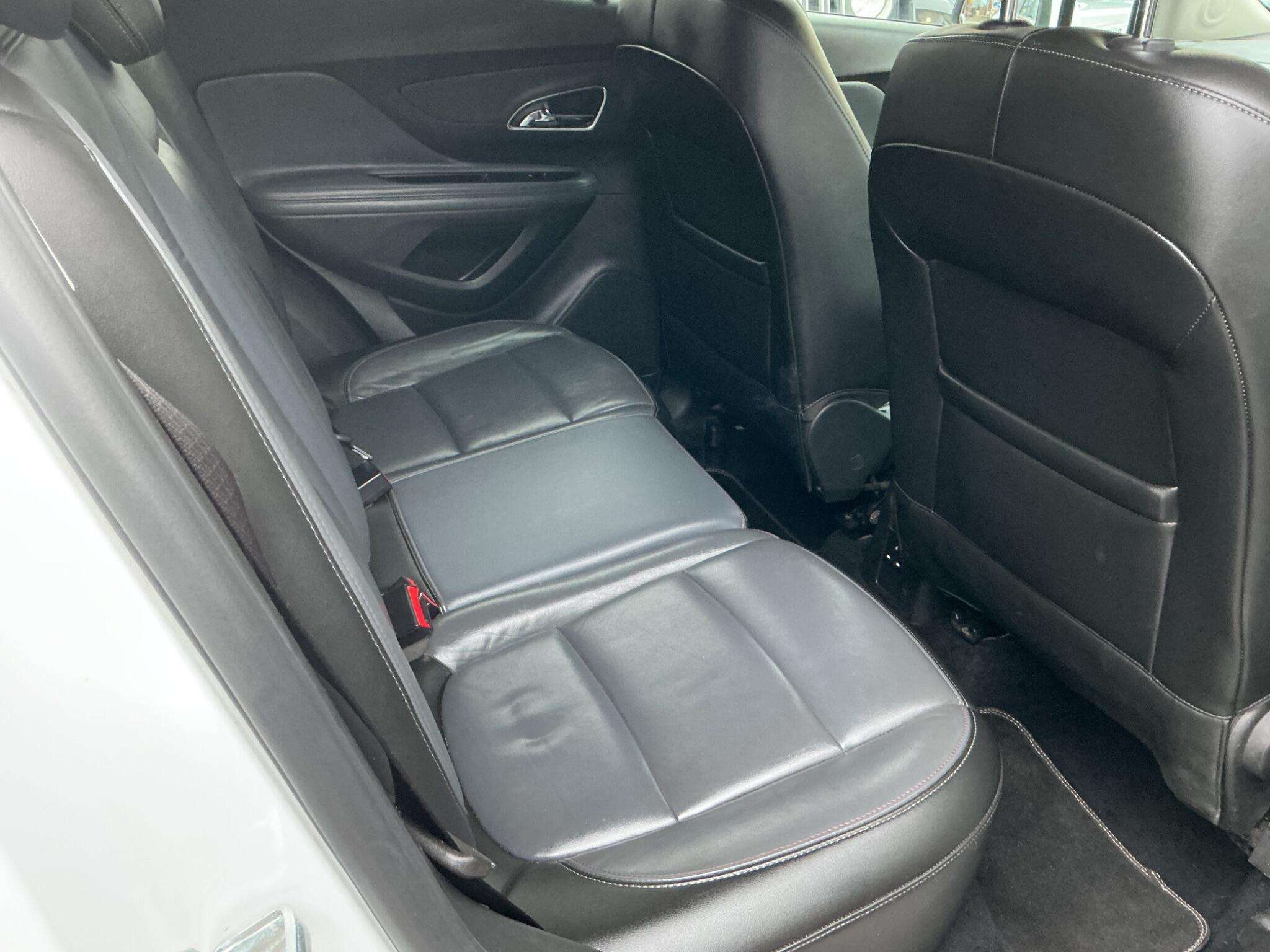 2015 VAUXHALL MOKKA 2015 VAUXHALL MOKKA