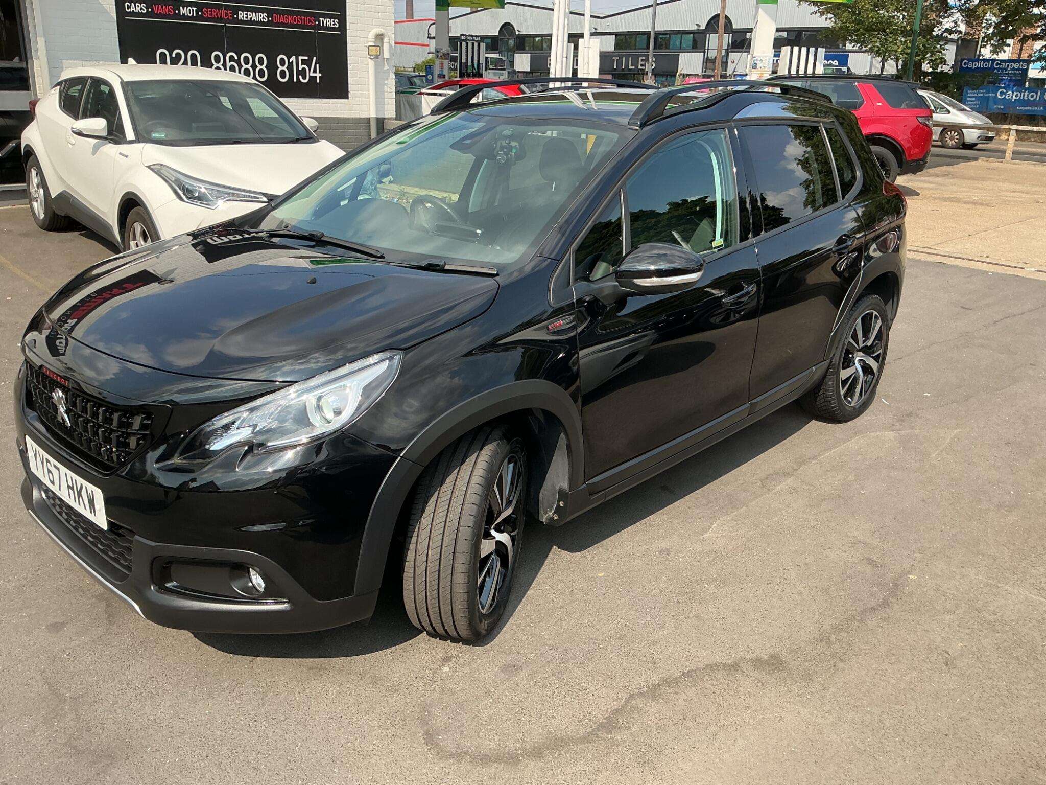 2018 PEUGEOT 2008 2018 PEUGEOT 2008