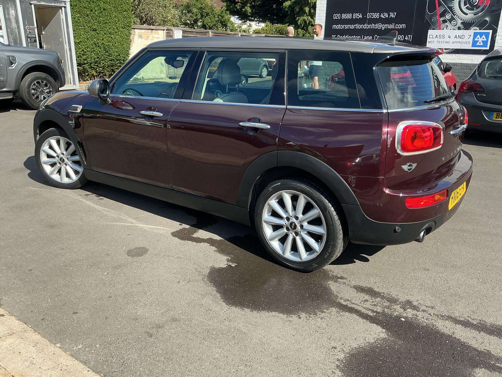 2016 MINI CLUBMAN 2016 MINI CLUBMAN