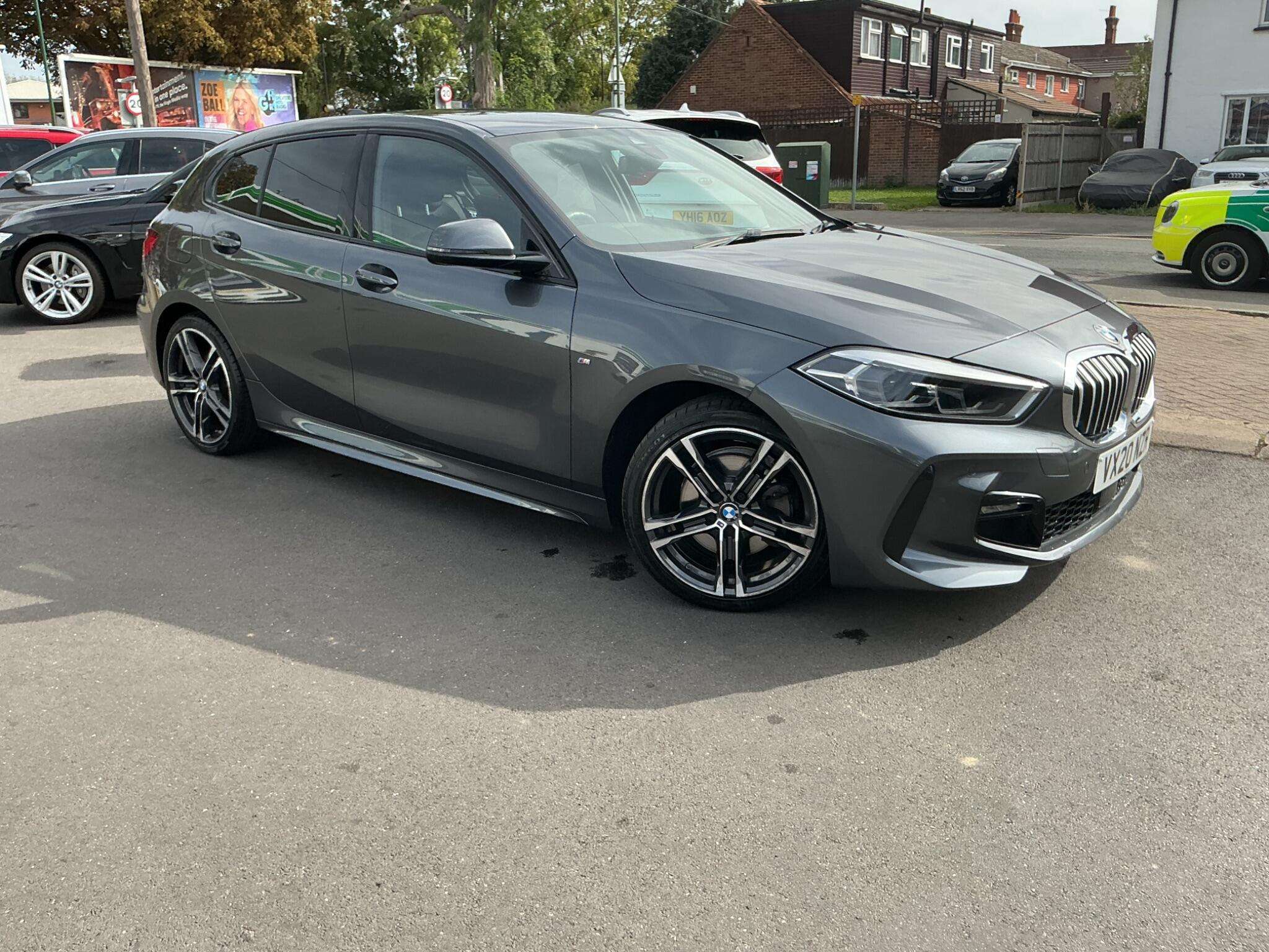 2020 BMW 1 SERIES 2020 BMW 1 SERIES
